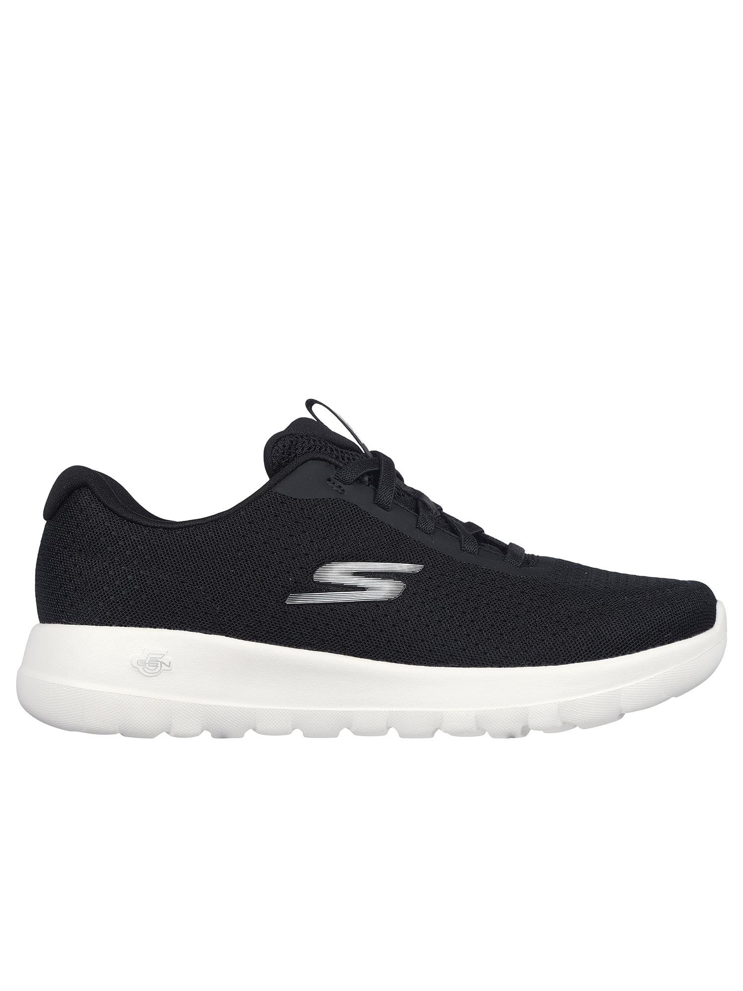 Skechers Women's GO WALK JOY- Sea Wind Athletic Comfort Shoe - Image 4