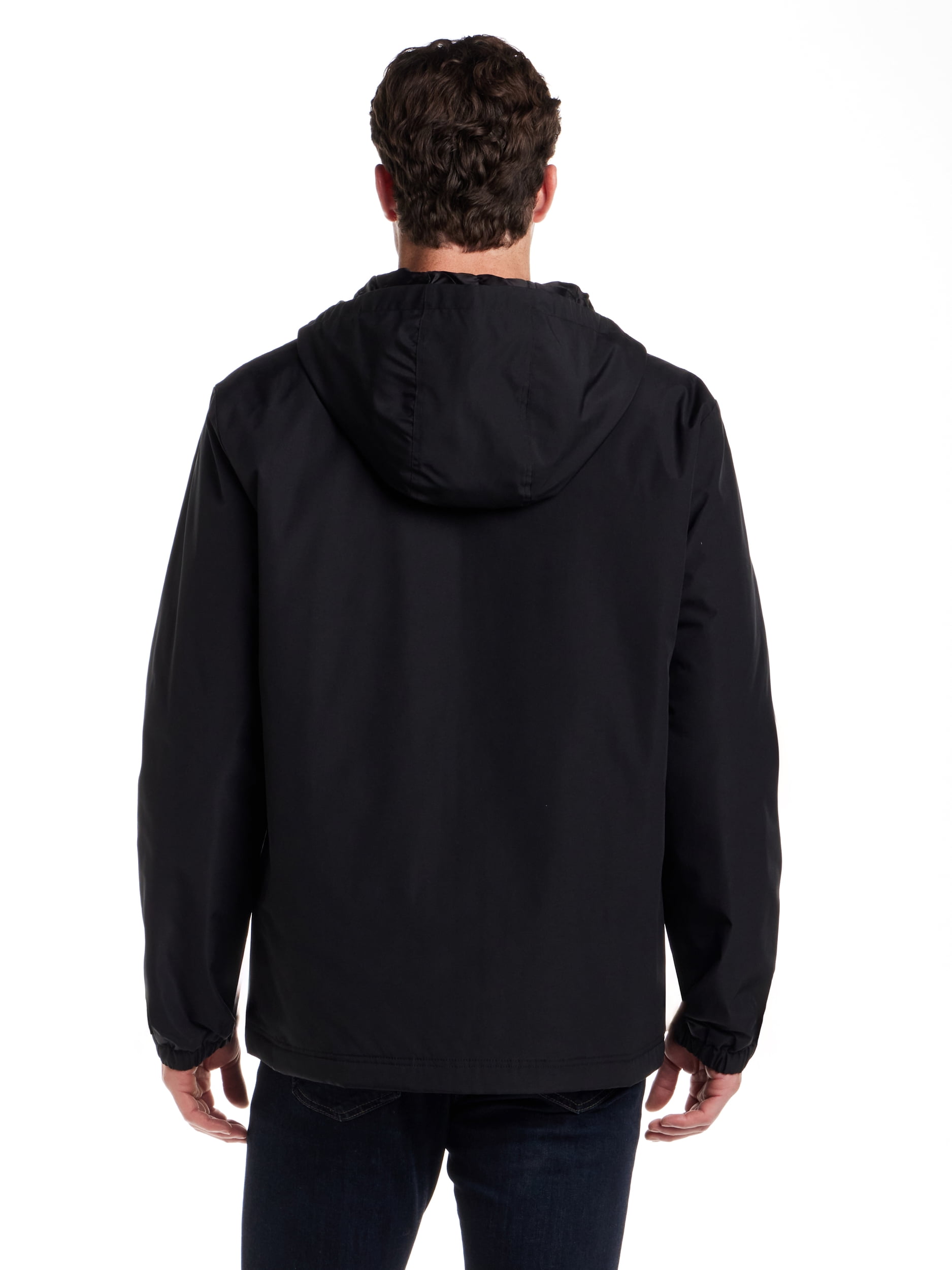 Frontier Threads Men's Lined Poly Memory Hooded Safari Jacket - Image 3