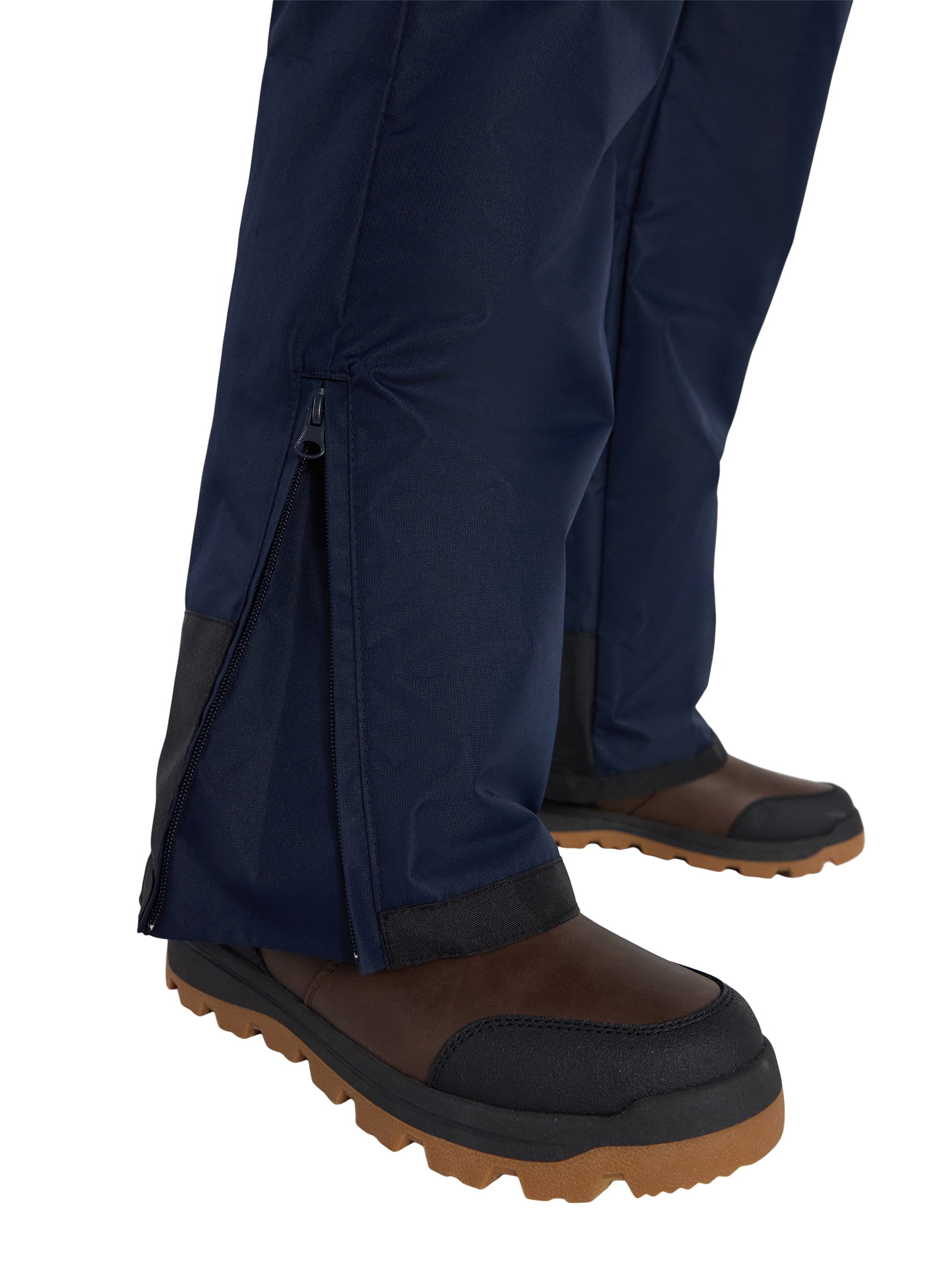 Ozark Trail Men's High Rise Ski Bib - Image 6