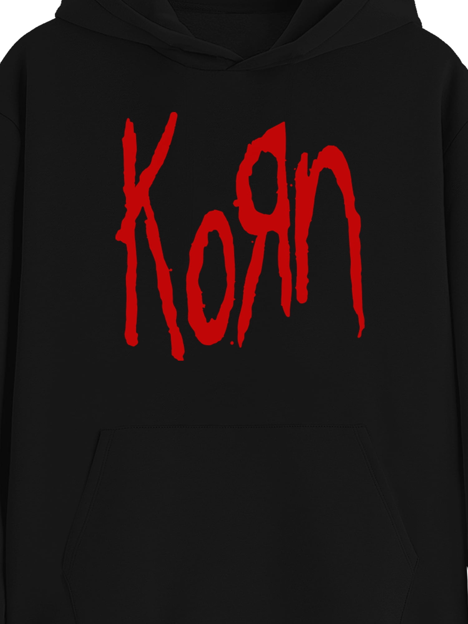 Korn, Men's & Big Men's Graphic Hoodie, Sizes XS-3XL - Image 3