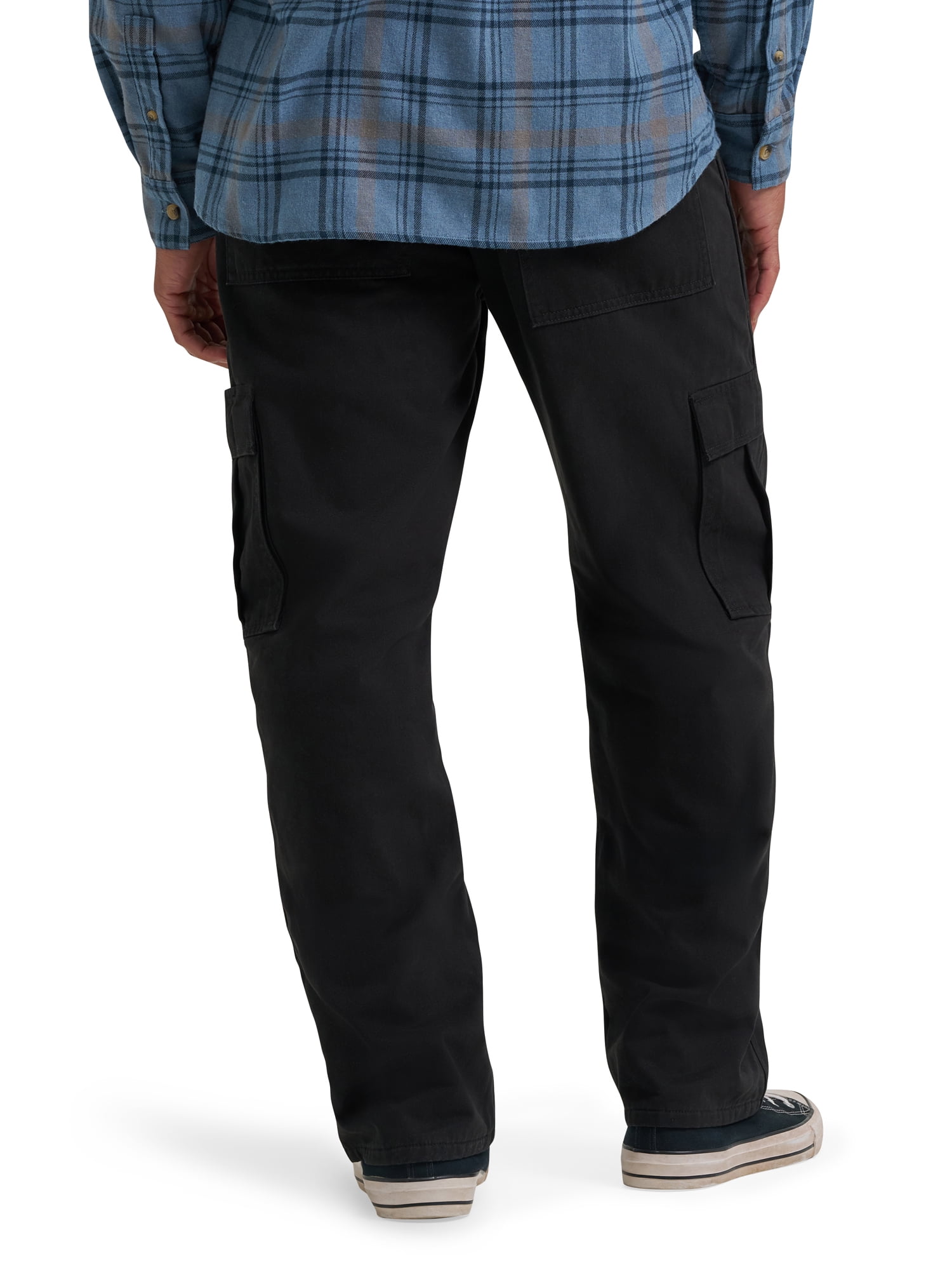 Wrangler® Men's Fleece Lined Cargo Pant - Image 6