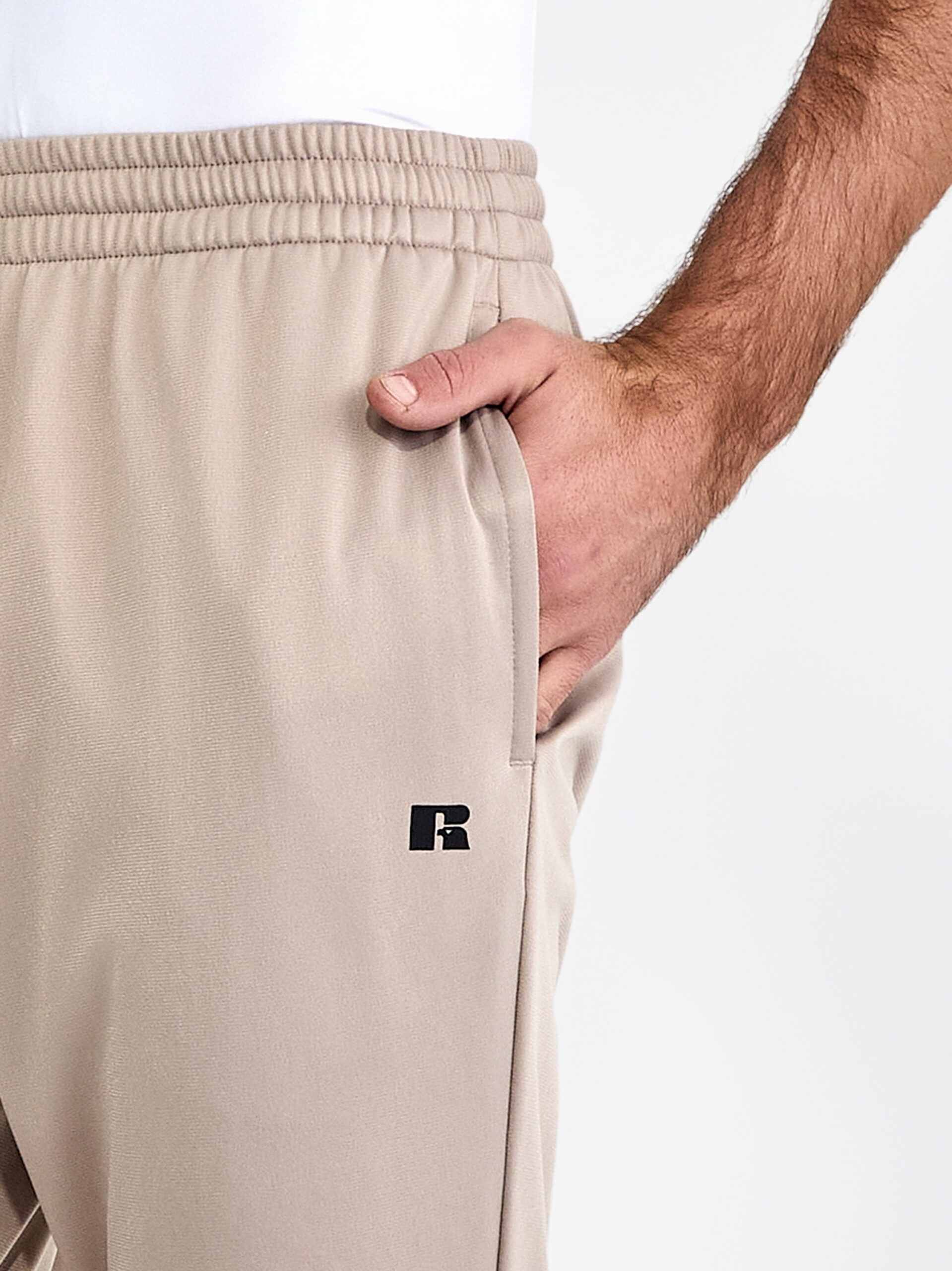 Russell Athletic Men's Tricot Joggers, 2-Pack, Sizes S-2XL - Image 5