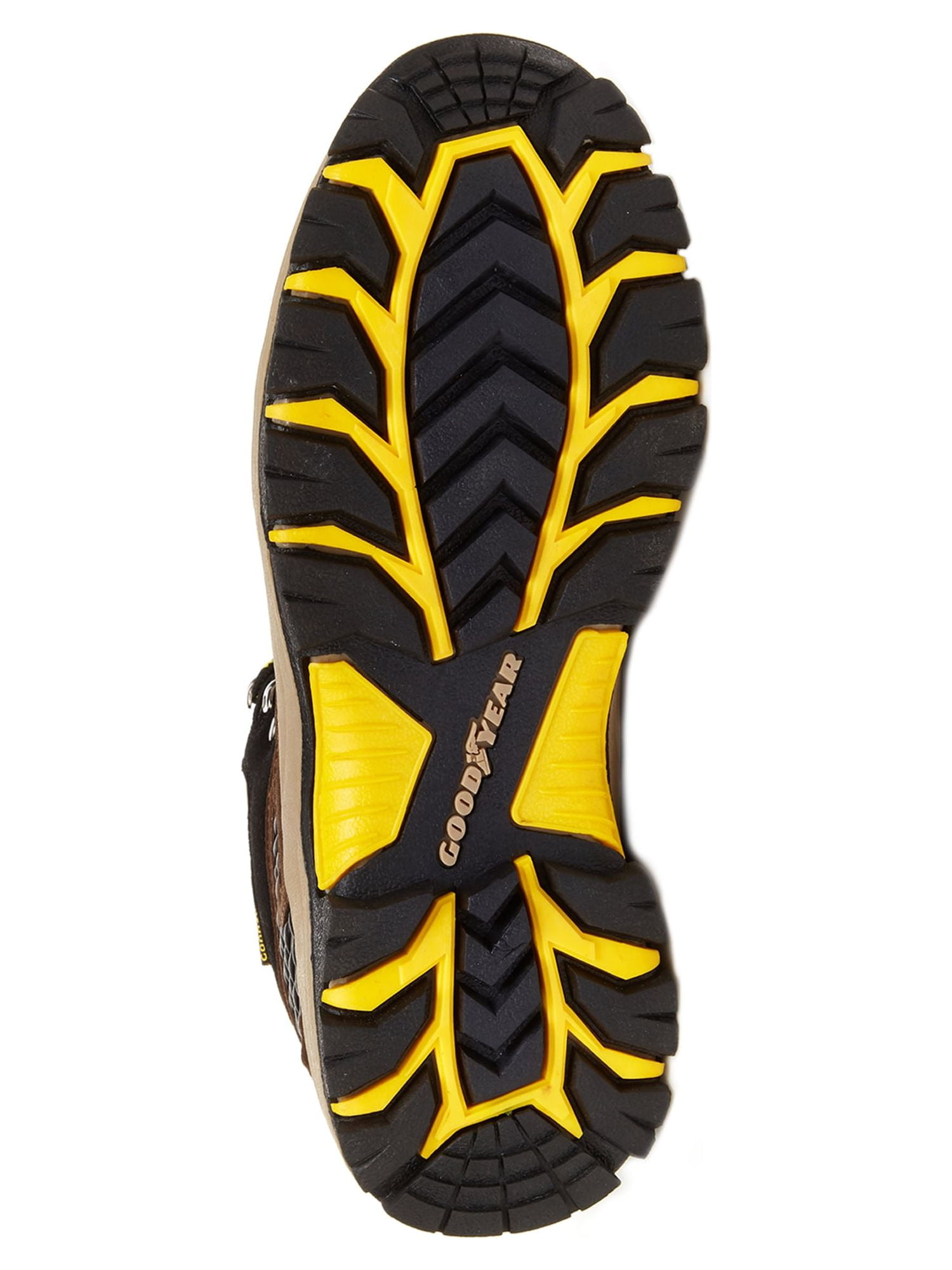 Goodyear Men's Teton Outdoor Hiker Work Boots, Wide Available - Image 5