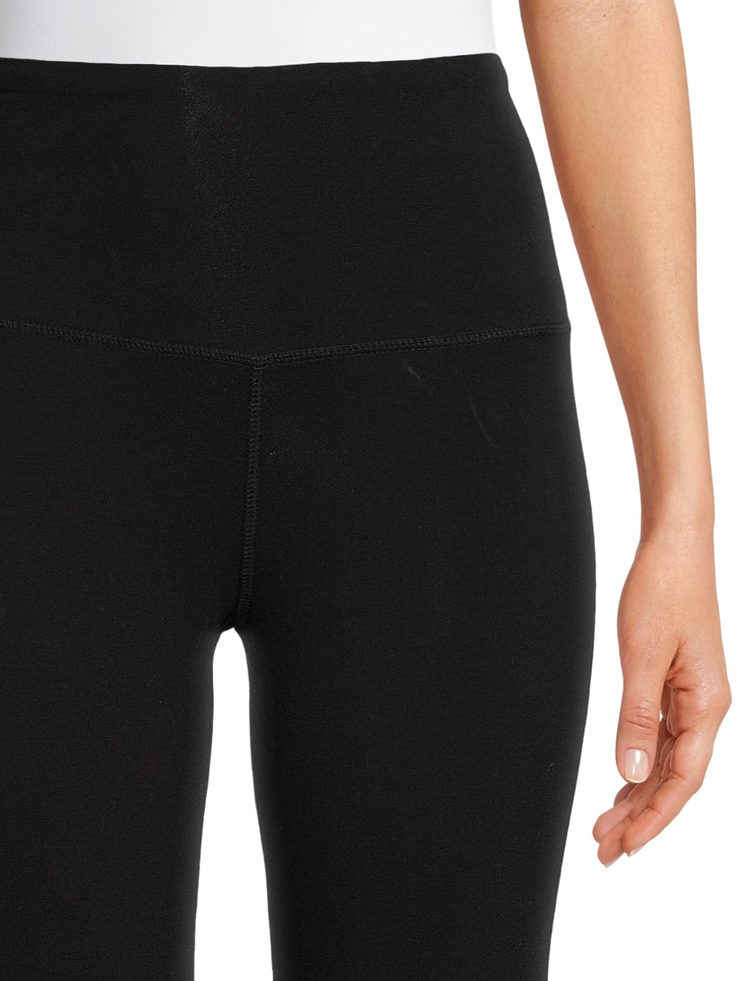 Jockey Essentials Women's Cotton Blend High Waist Basics Ankle Leggings - Image 6