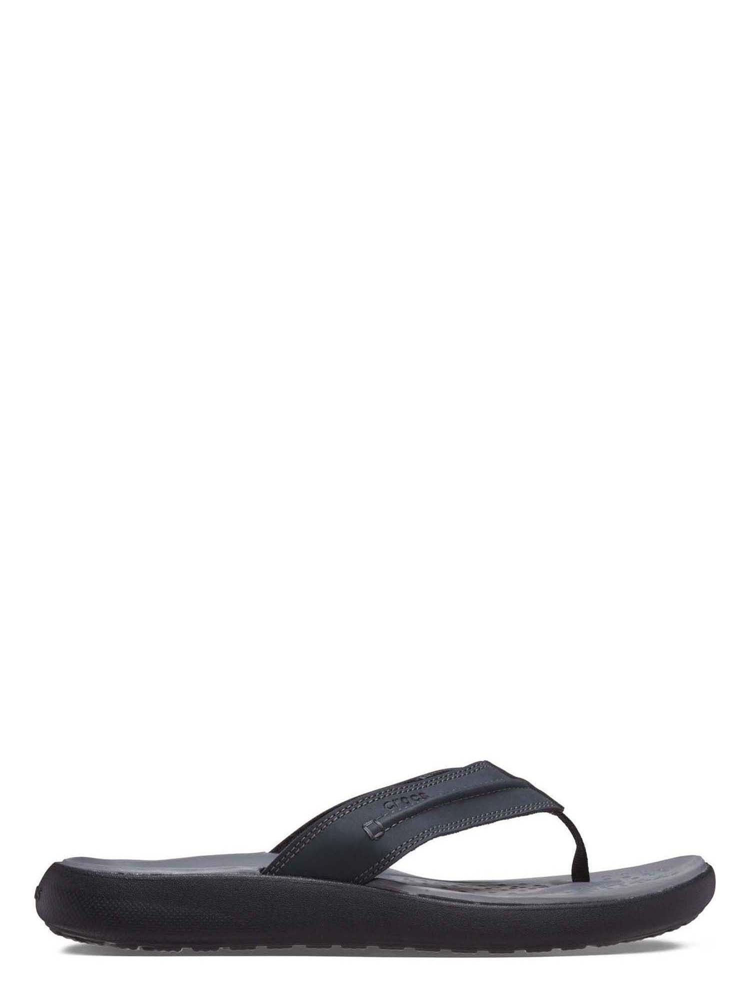 Crocs Men's Yukon Vista II LiteRide Flip-Flop Sandal - Image 5