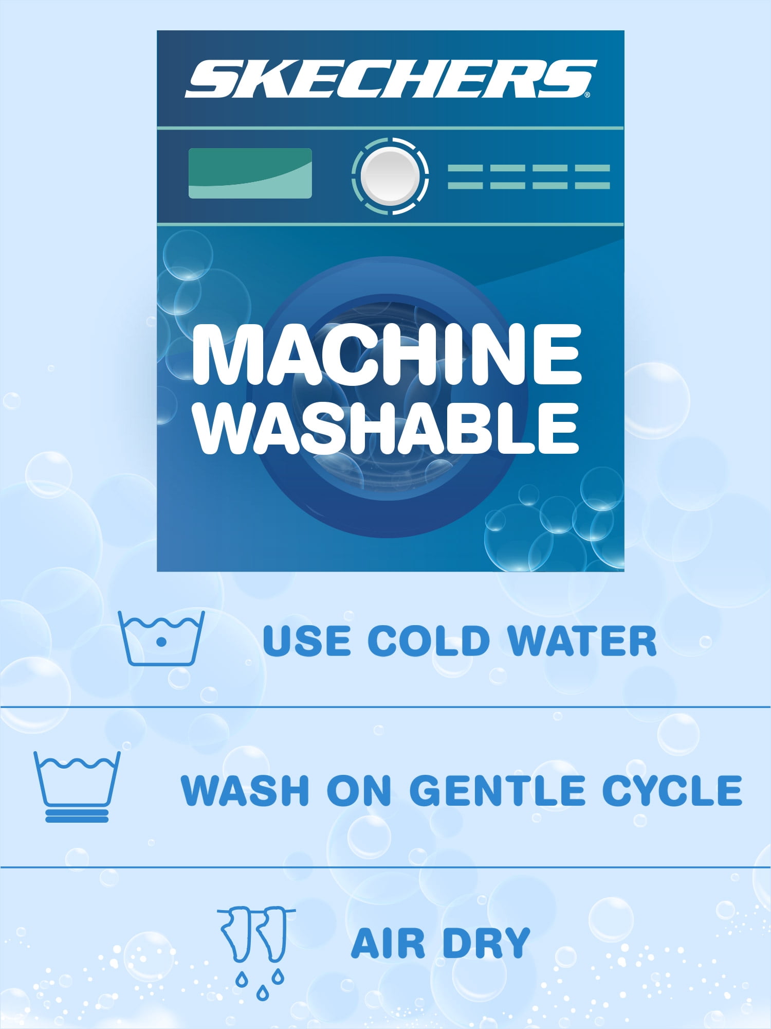 Skechers Men's Track Moulton Lightweight Memory Foam Trainer Sneakers (Wide Width Available) - Image 3