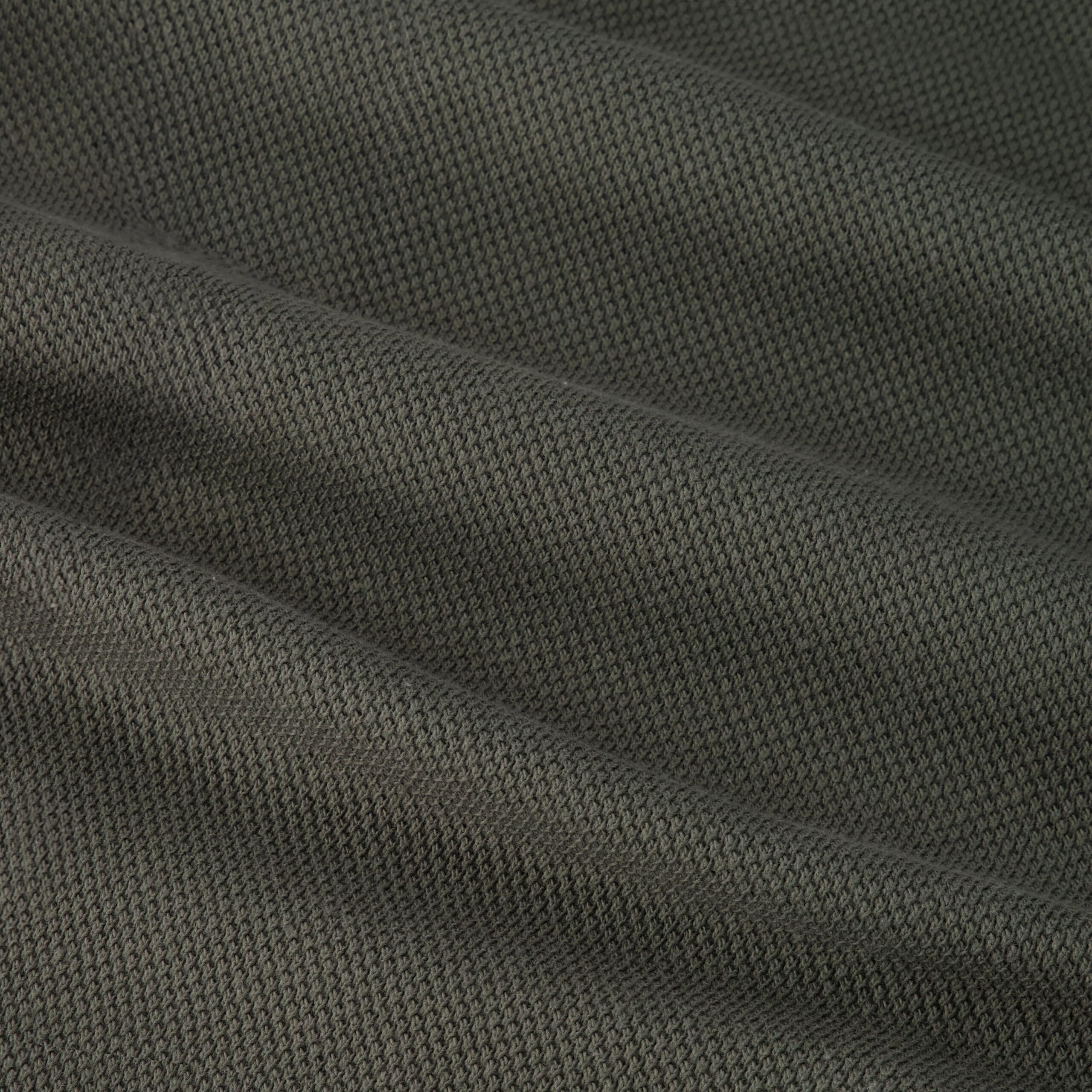 Report Collection Notch Collar Fully Lined Patch Pocket Knit Men's Jacket - Image 5