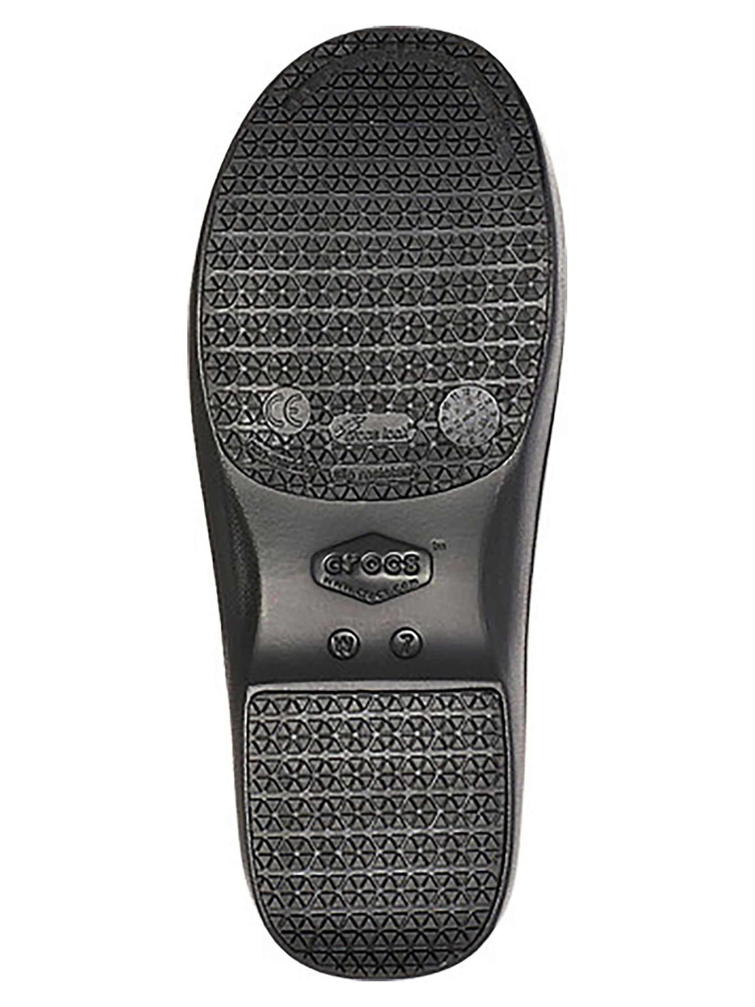 Crocs at Work Women's Neria Pro II Slip Resistant Clog - Image 5