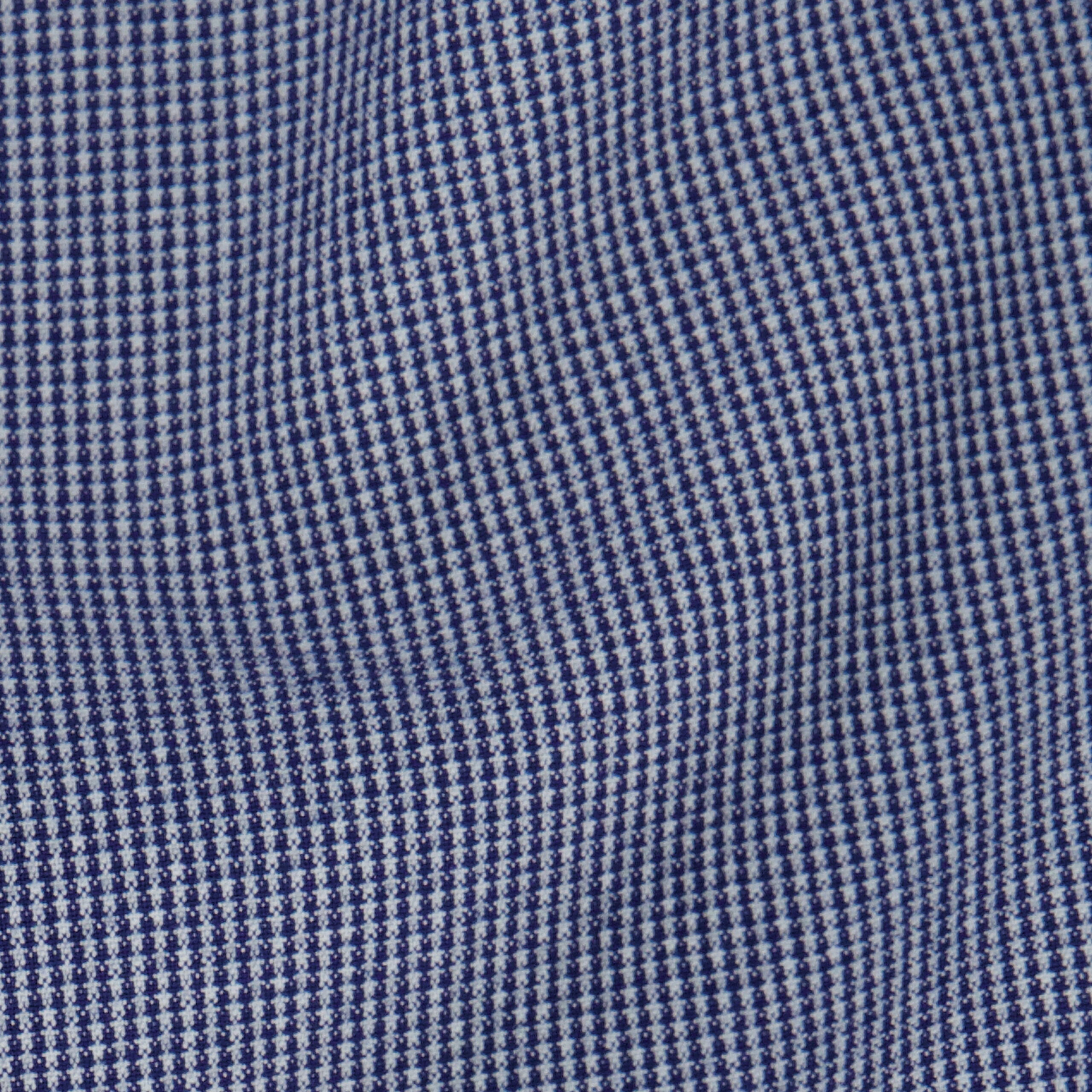 Report Collection Single Breast Full Lined Patch Pocket Seersucker Men's Jacket - Image 3