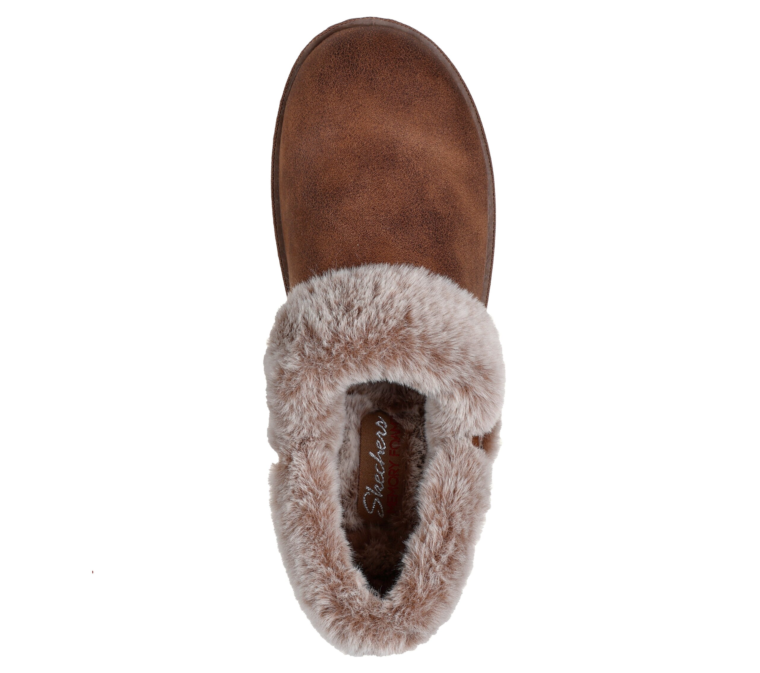 Skechers Women's Cozy Campfire - French Toast 2 Slip-on Slippers - Image 5