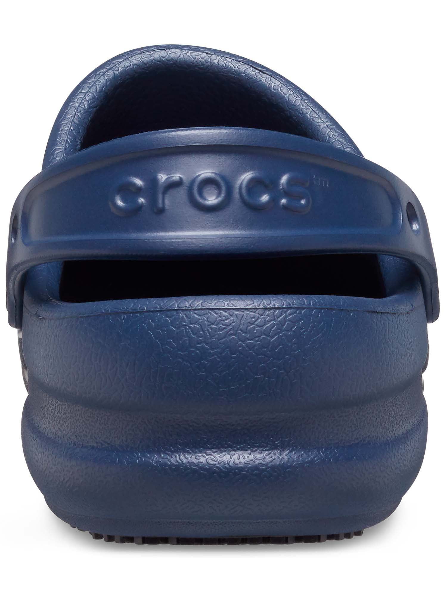 Crocs at Work Unisex Bistro Slip Resistant Clog - Image 5