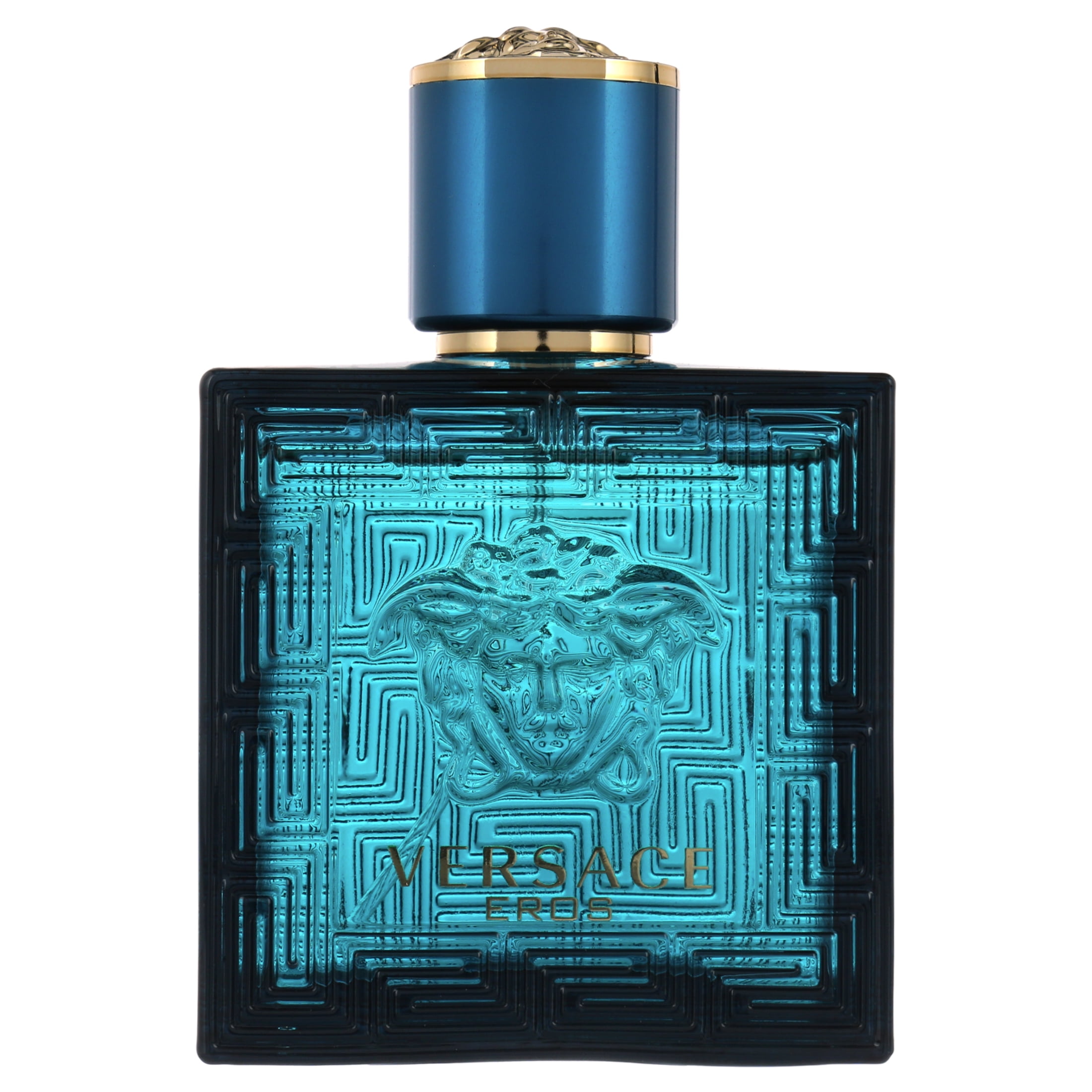 Versace Eros Eau de Toilette Spray, Cologne for Men, 1.7 Oz - Image 5