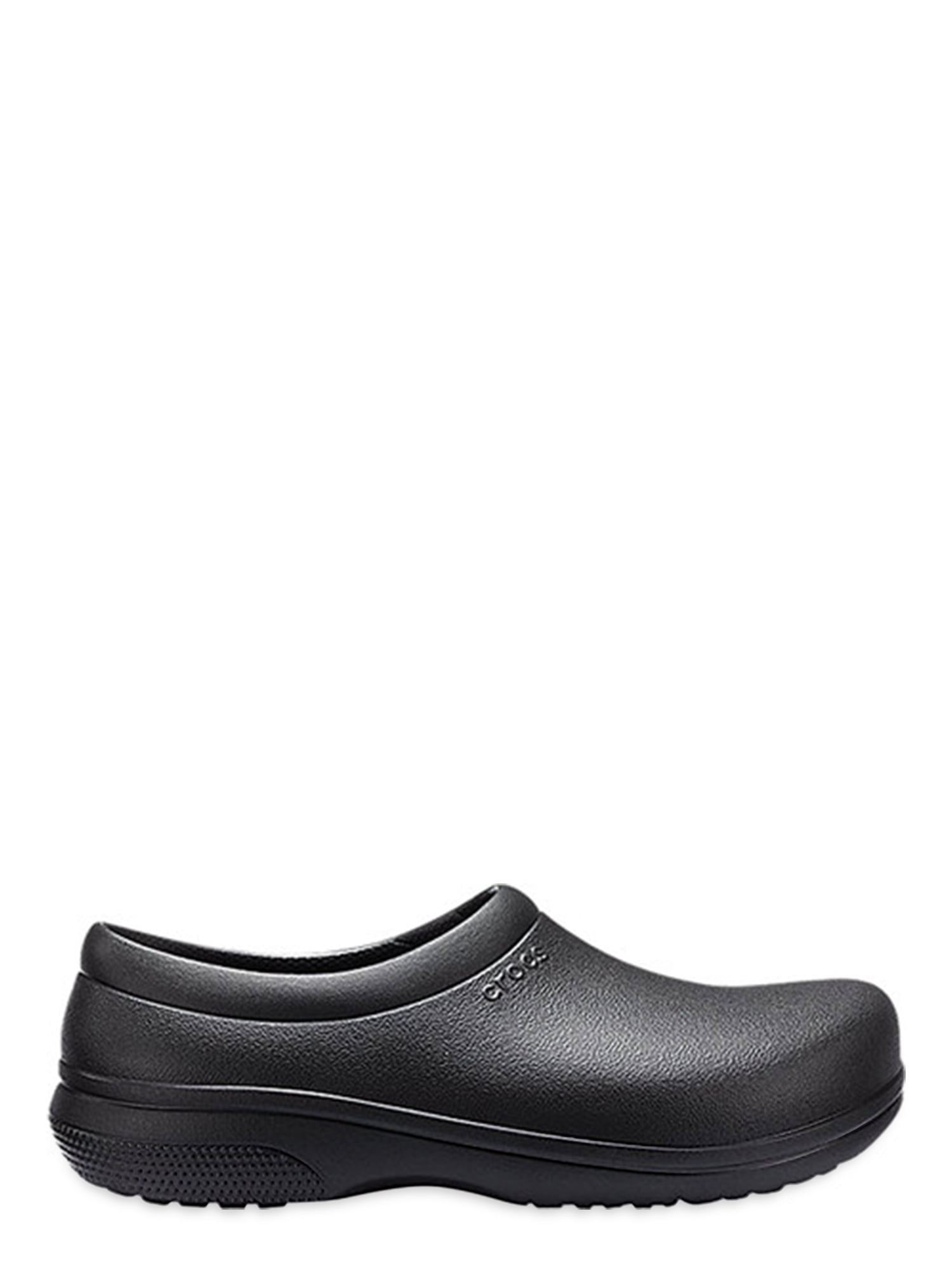Crocs at Work Unisex On The Clock Slip Resistant Clog - Image 2