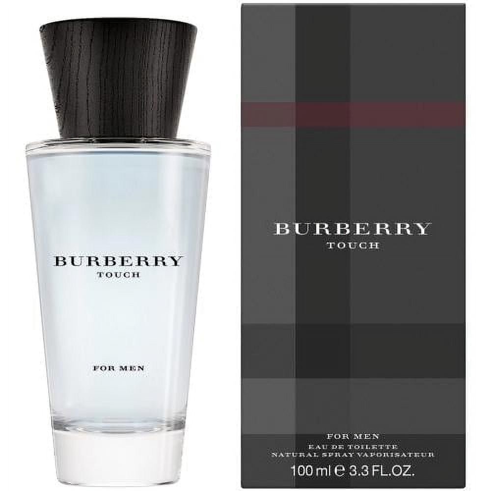 Burberry Touch For Men Eau De Toilette Spray, Cologne for Men, 3.3 Oz - Image 2