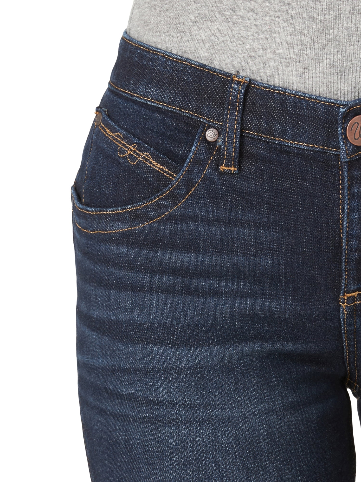 Wrangler Women's Ultimate Riding Jean Q-Baby - Image 4