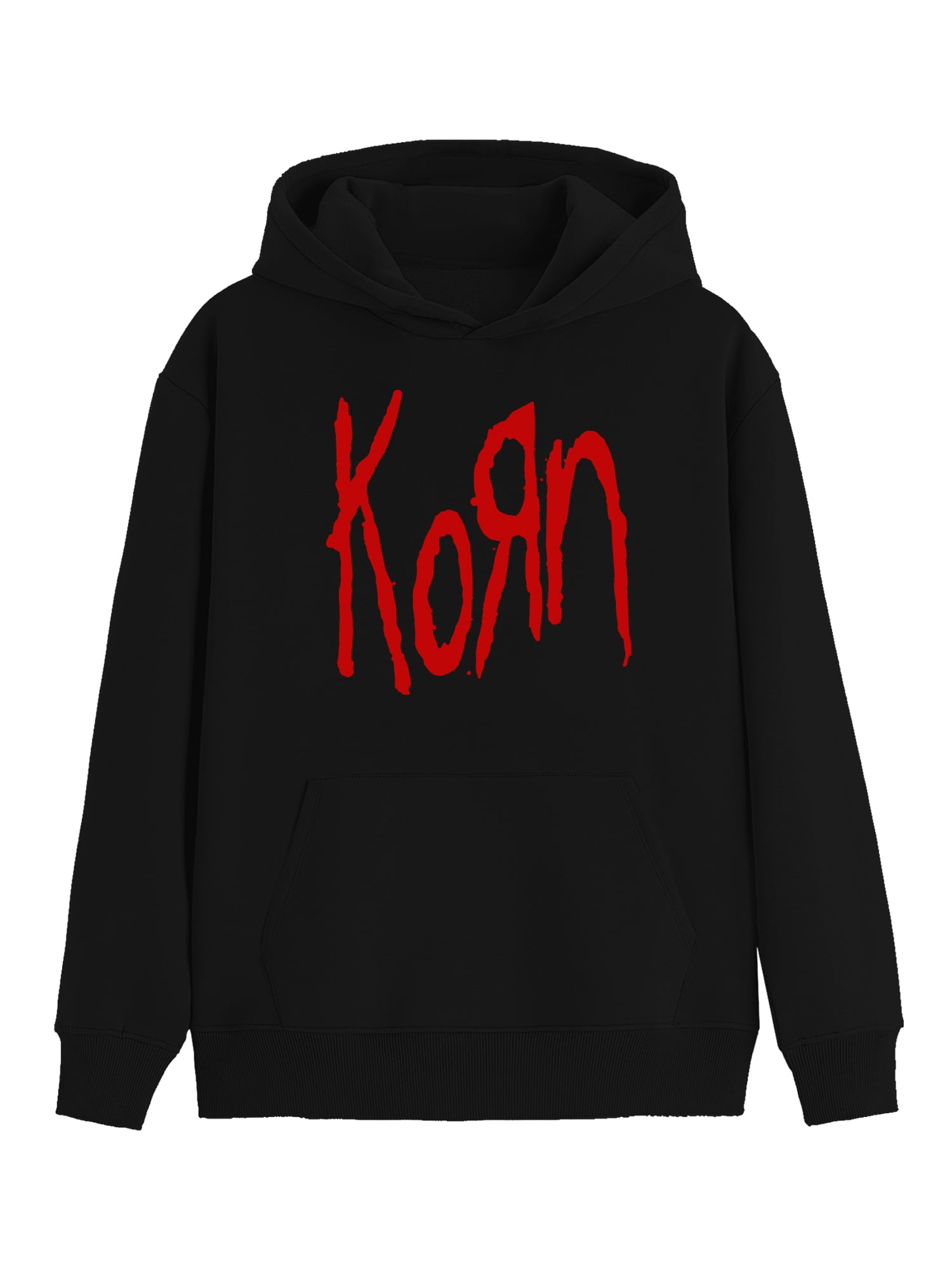 Korn, Men's & Big Men's Graphic Hoodie, Sizes XS-3XL - Image 2