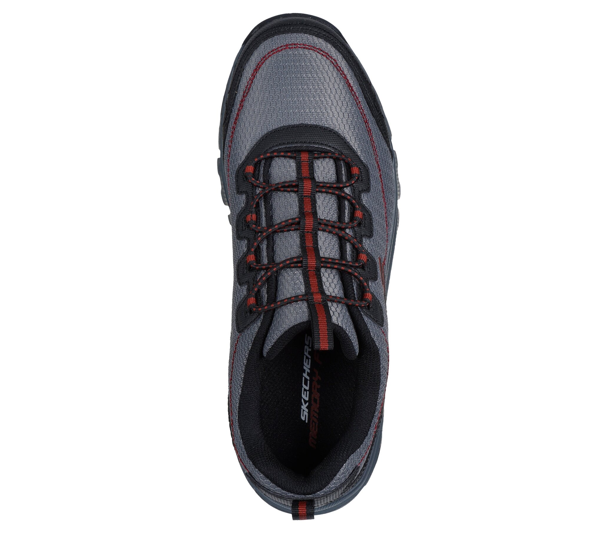 Skechers Men's Summits Slip-On AT Triple Bridges Sneakers - Image 2