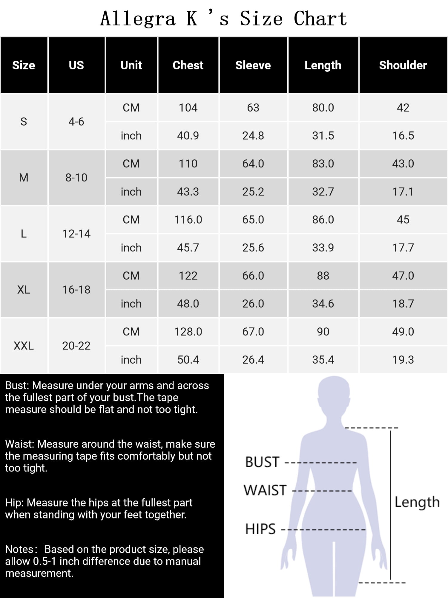 Unique Bargains Women Windproof Winter Parka Puffer Coat with Faux Fur Hood S Khaki - Image 6