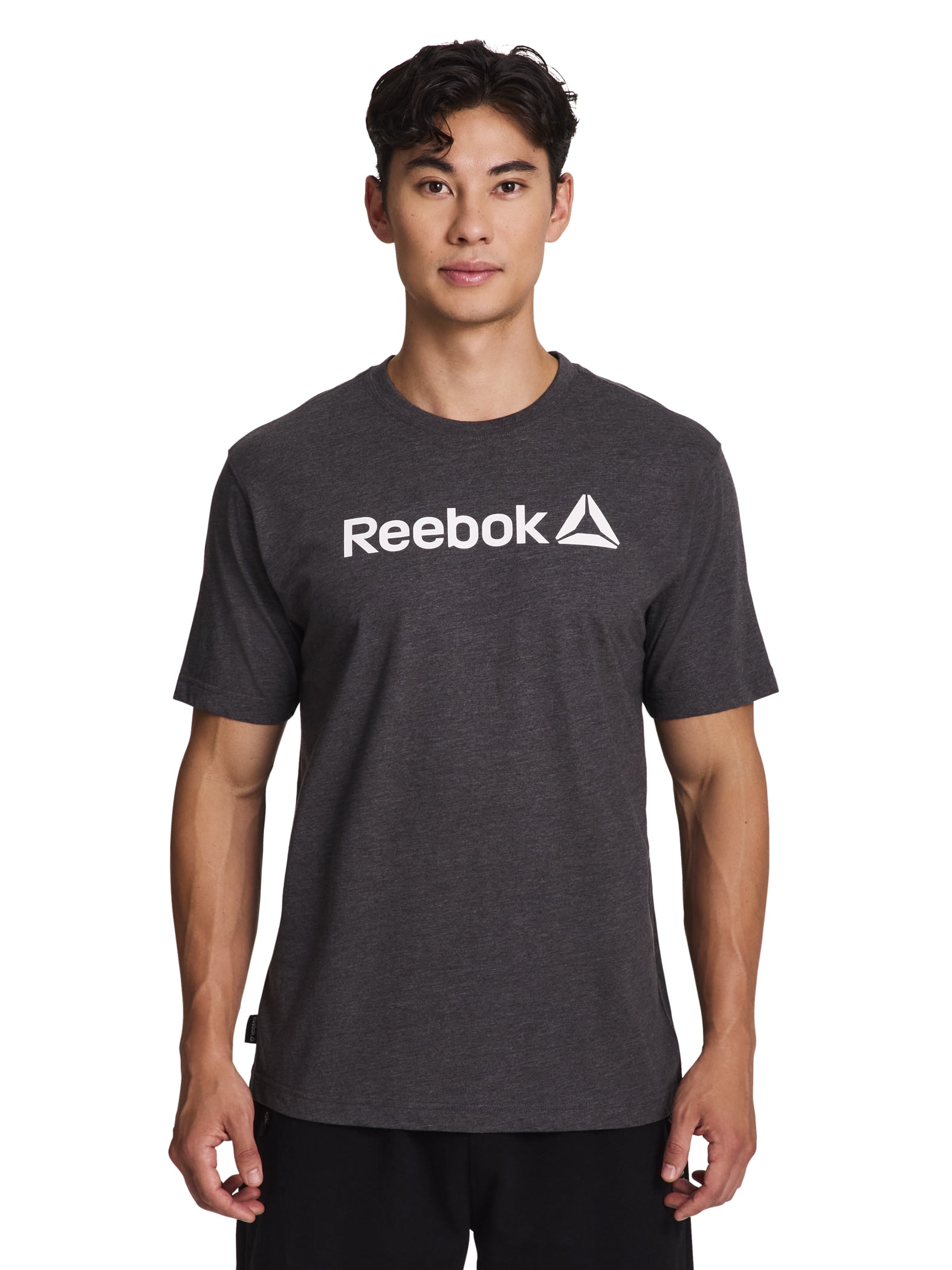 Reebok Men's and Big Men's 2-Pack Graphic T-Shirts, up to Sizes 5XL - Image 3
