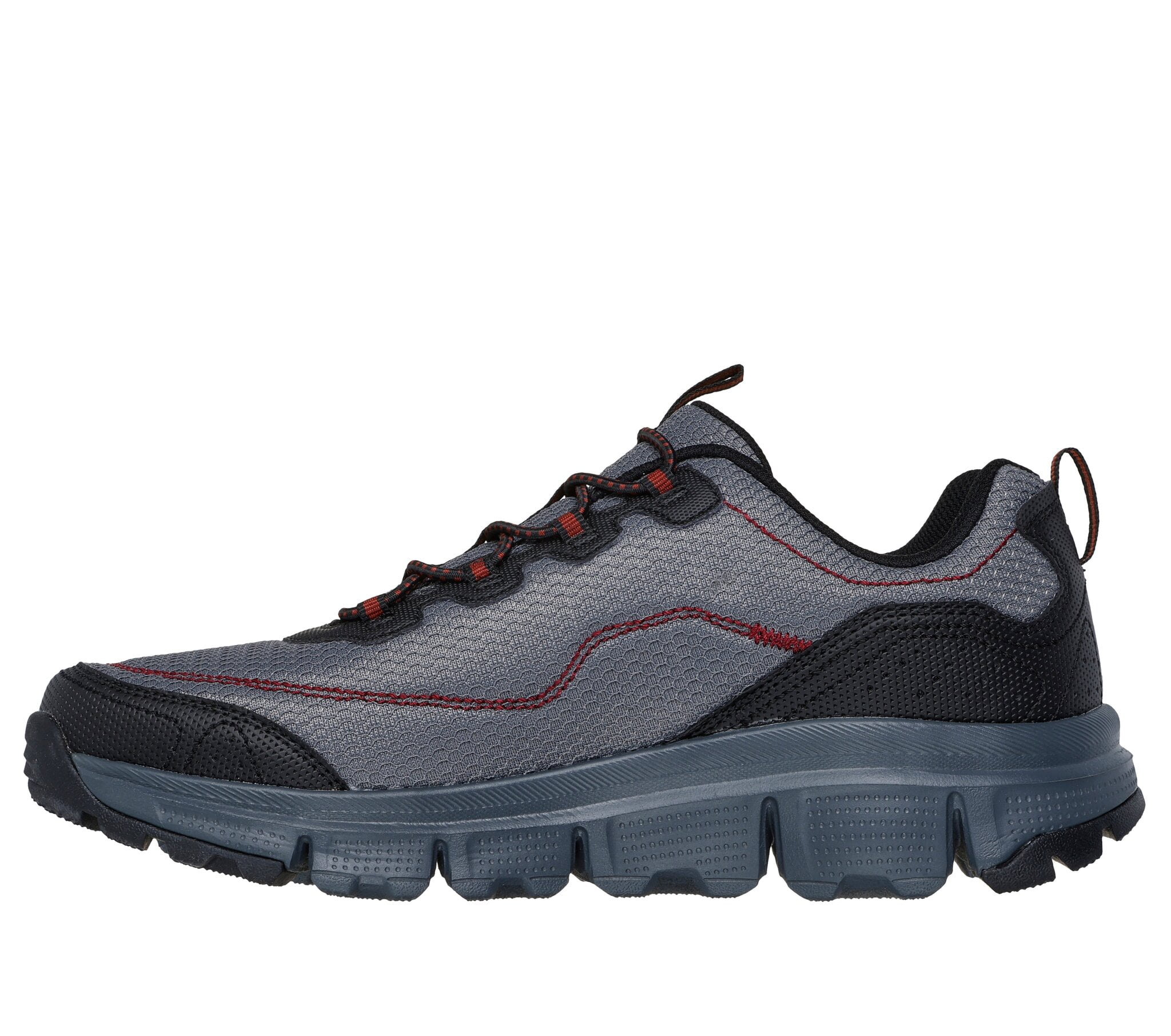 Skechers Men's Summits Slip-On AT Triple Bridges Sneakers - Image 3