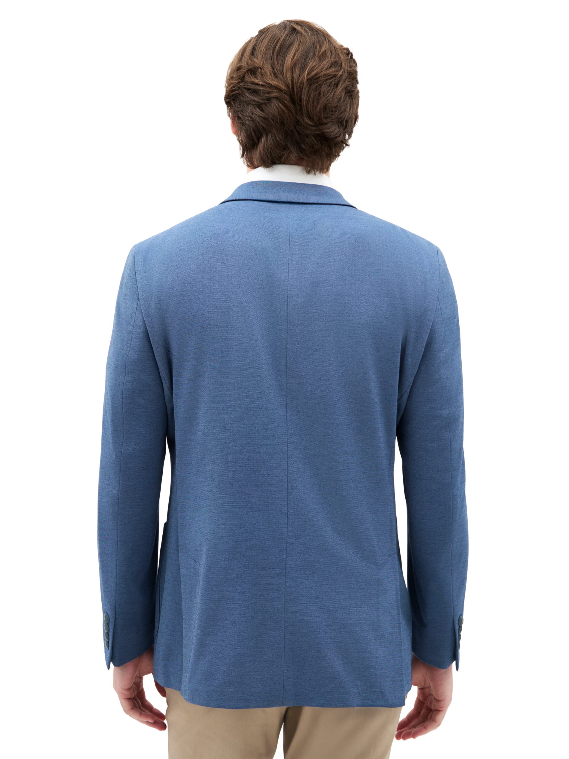 Chaps Men's Knit Blazer, Sizes 40R-52R - Image 3