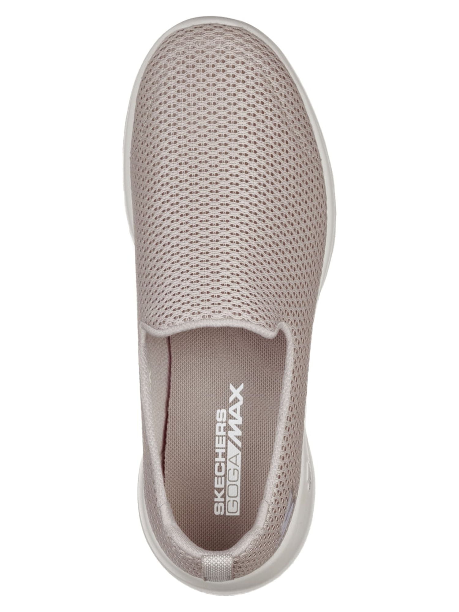 Skechers Women's Go Walk Joy Mesh Slip-on Comfort Shoe, Wide Width Available - Image 5
