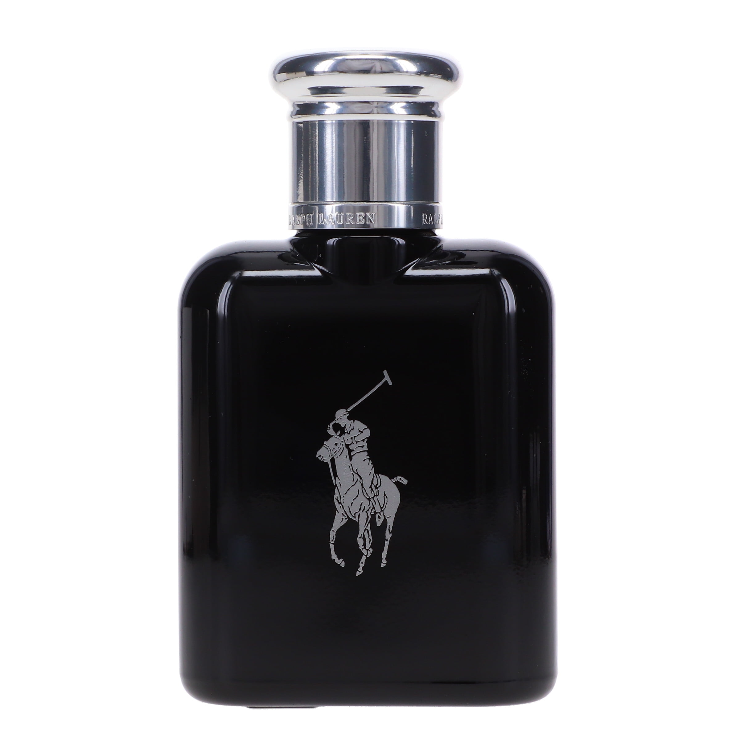 Ralph Lauren Polo Black Eau de Toilette, Cologne for Men, 2.5 fl oz - Image 3