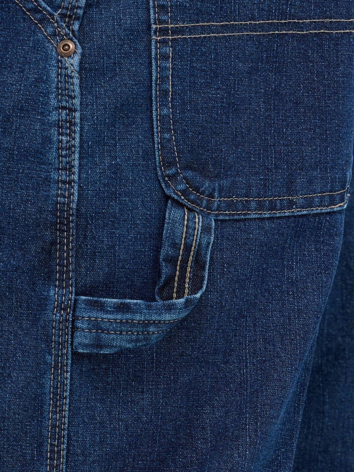 Wrangler Men's Carpenter Jean with Flex - Image 5