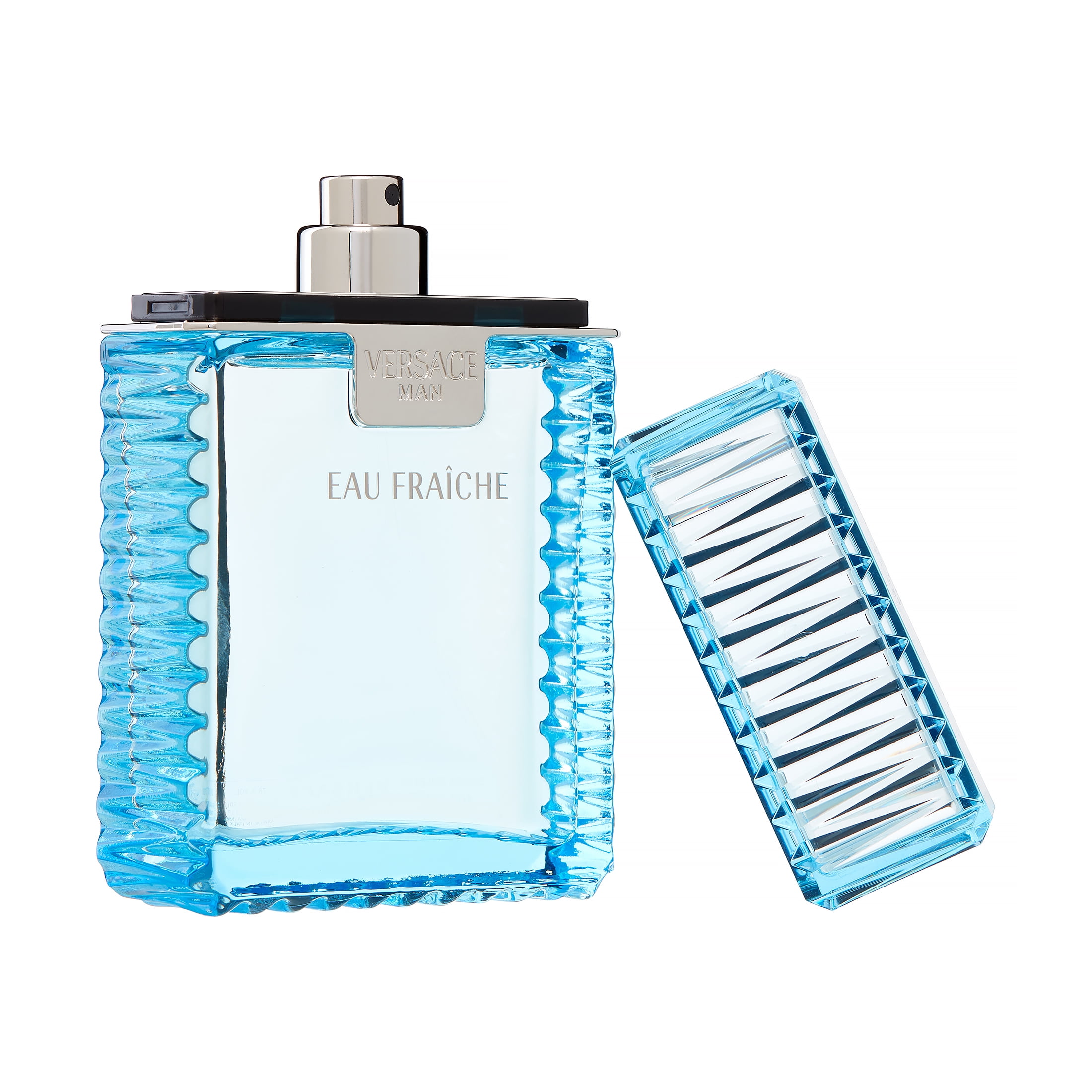 Versace Man Eau Fraiche- Eau De Toilette Spray 3.4 Oz - Image 6