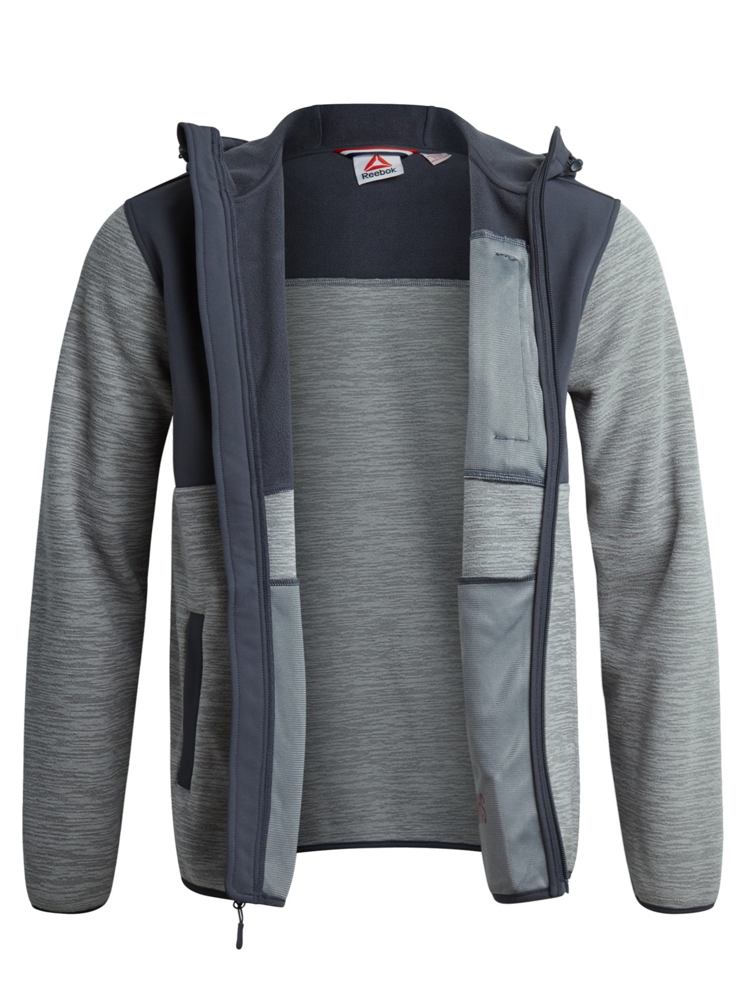 Reebok Men's Polarfleece Jacket, Sizes M-2XL - Image 5