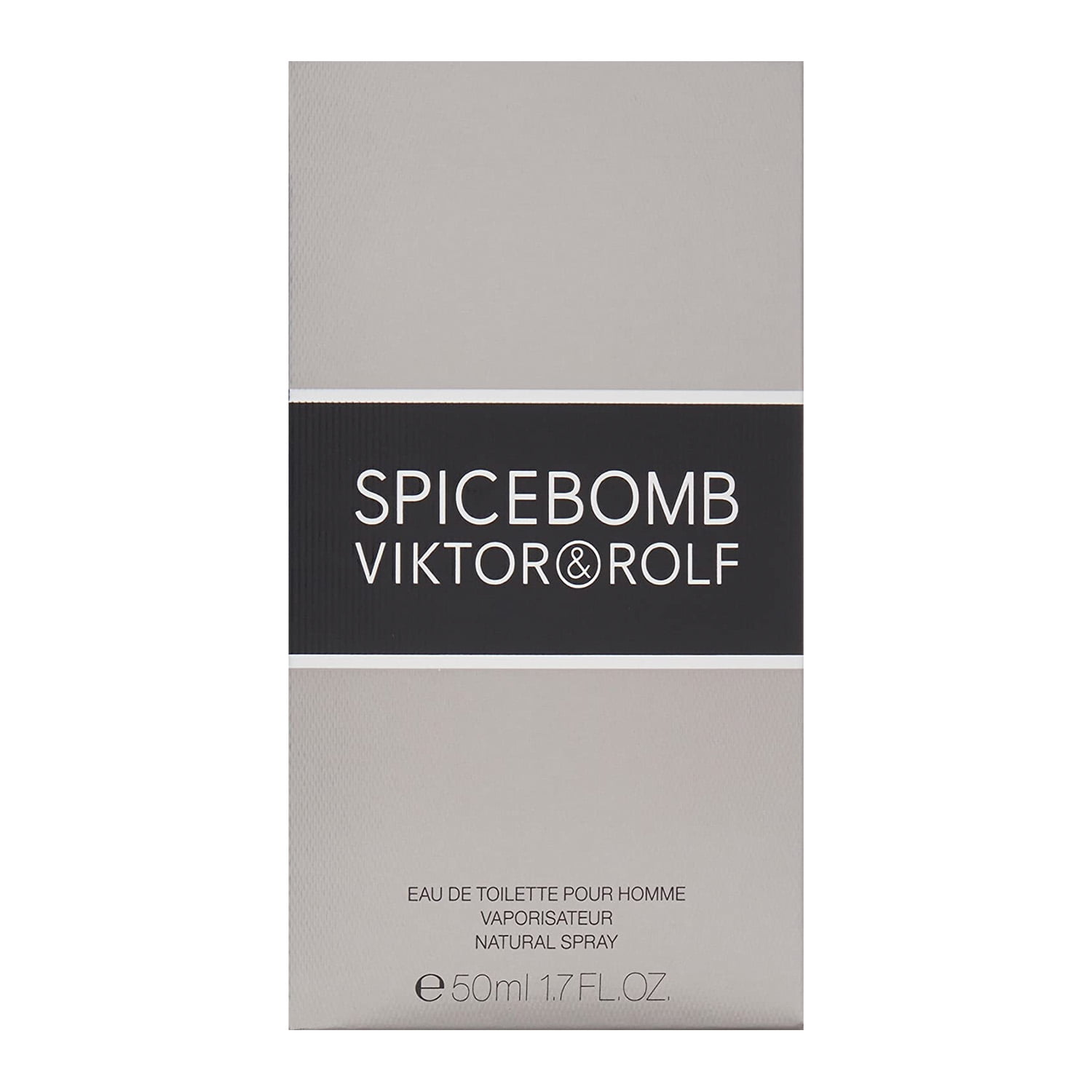 Viktor & Rolf Spicebomb Eau de Toilette, Cologne for Men, 1.7 fl oz - Image 3