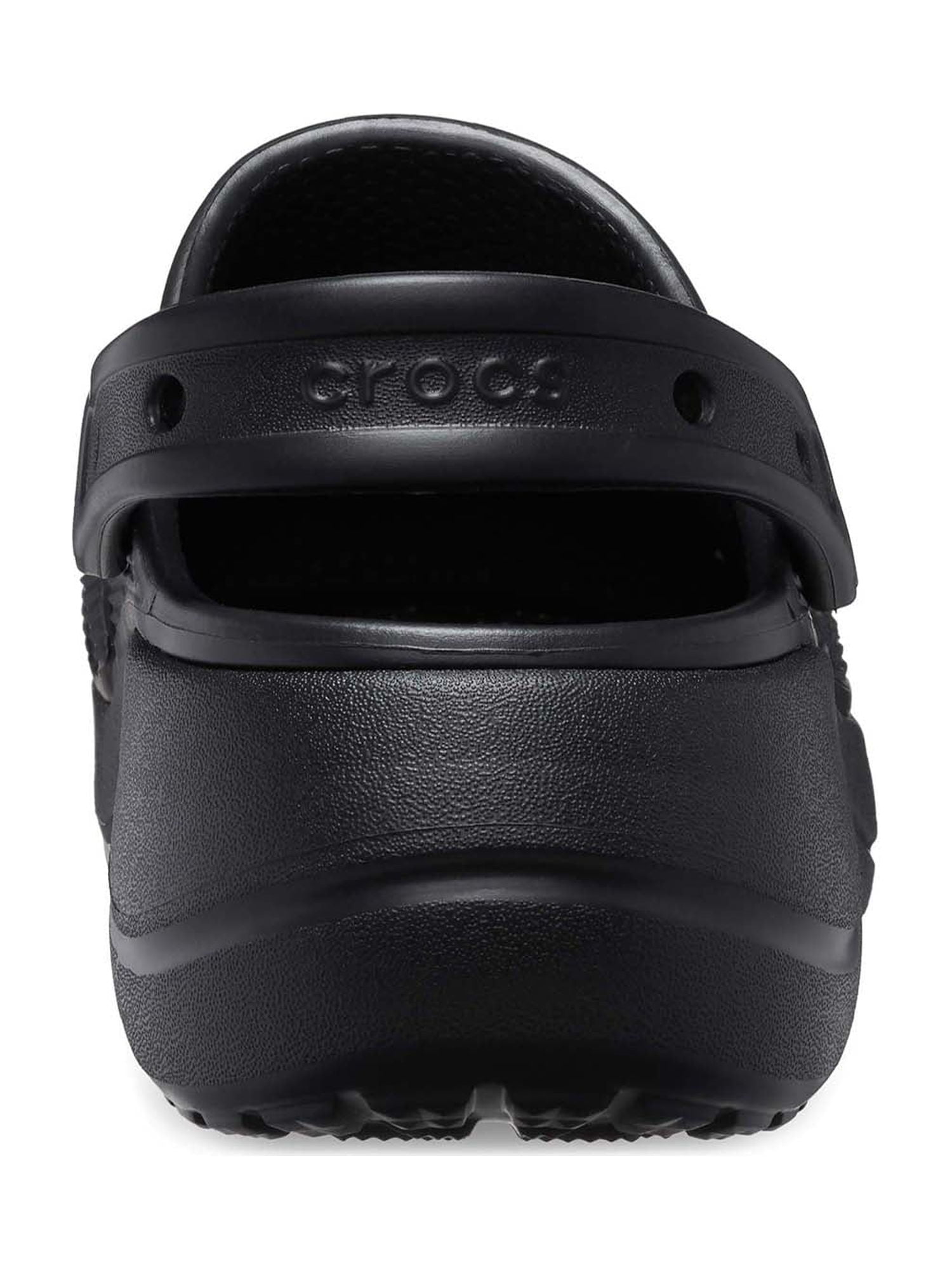 Crocs Women's Baya Platform Clog Sandal - Image 5