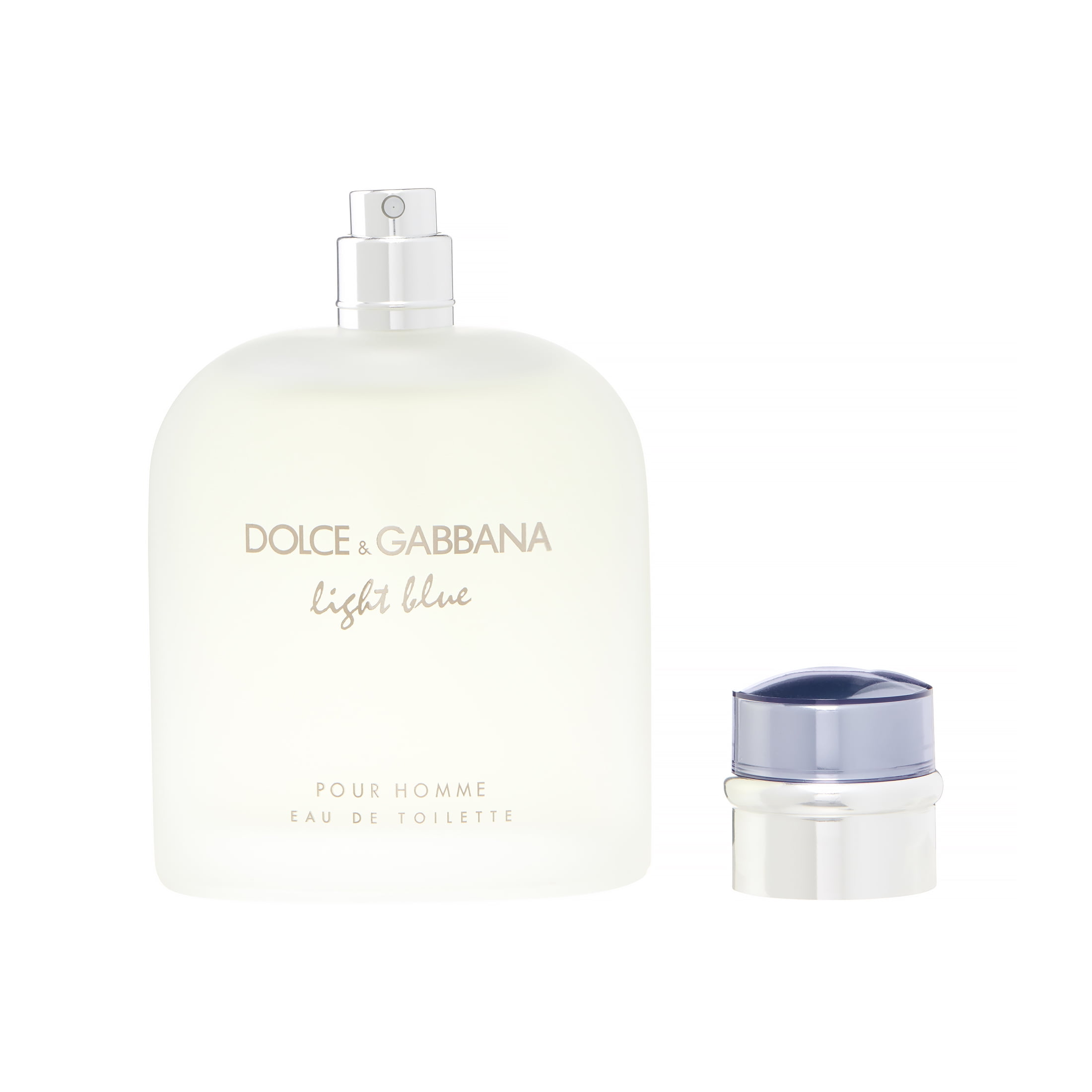 Dolce & Gabbana Light Blue Eau De Toilette Cologne for Men, 4.2 oz - Image 3