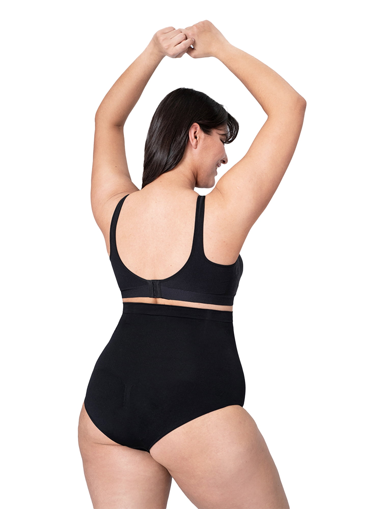 Shapermint Core Shapewear Panty - Confidence Brief Panty, Seamless Women’s Shapewear & Gentle Waist Shaping, Sizes S to 4XL - Image 7