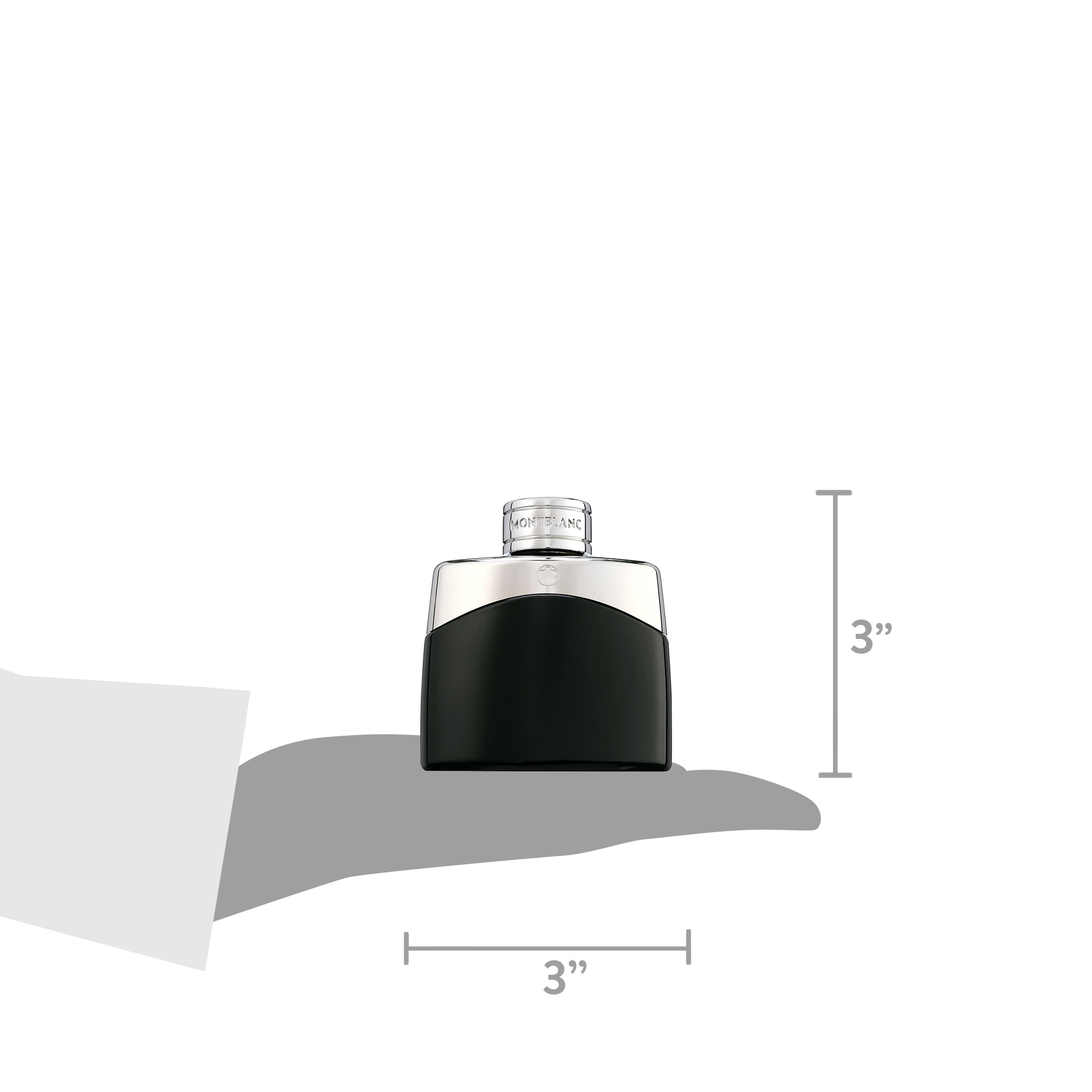 Mont Blanc Legend Eau de Toilette Spray, Cologne for Men, 1.7 fl oz - Image 5