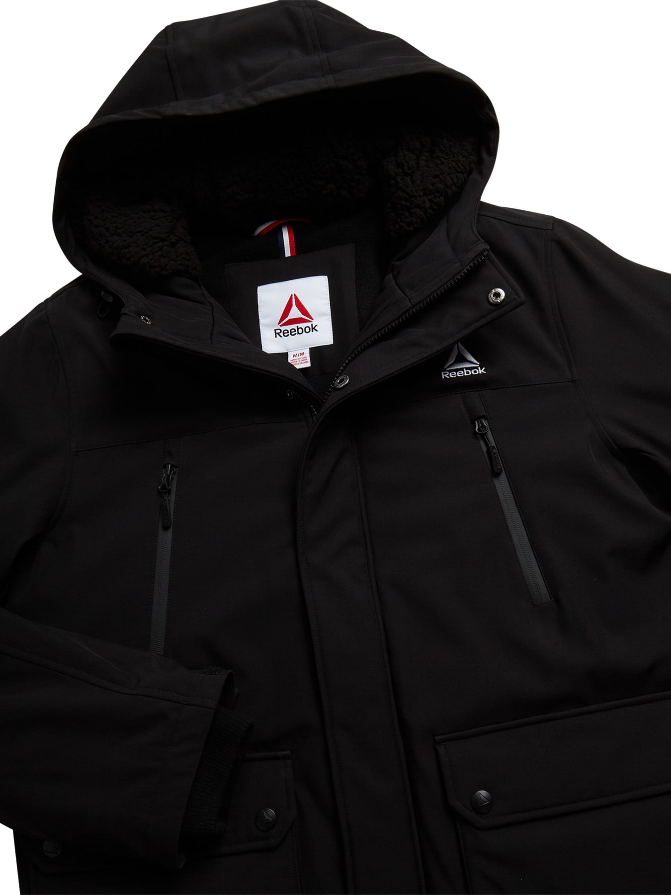 Reebok Men's Insulated Parka, Sizes M-2XL - Image 6