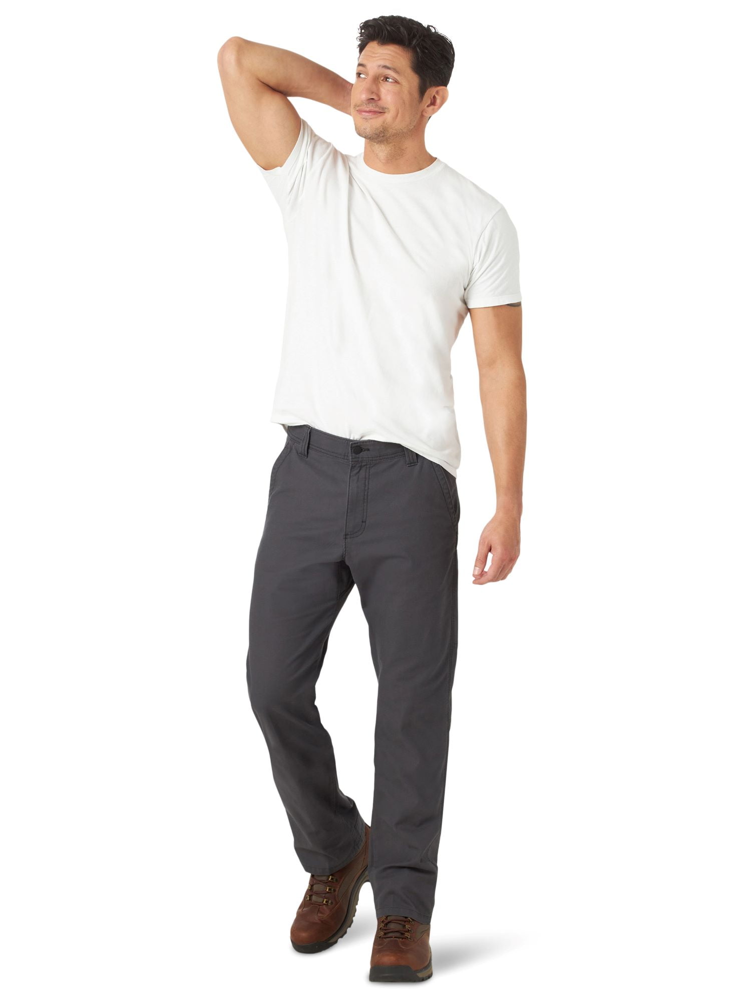 Wrangler® Men's and Big Men's Outdoor Frontier Rugged Utility Pant with UPF 50+ - Image 3