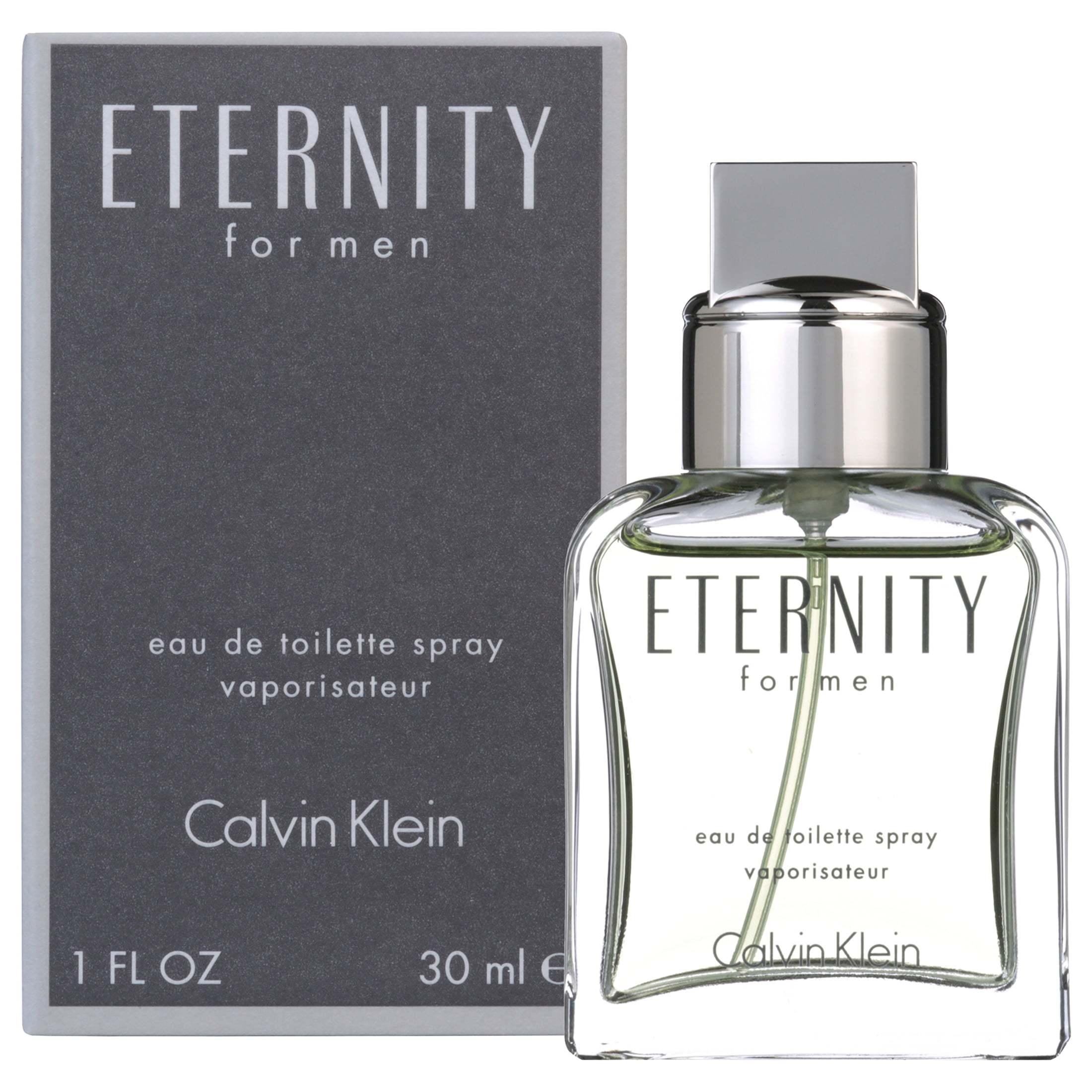 Calvin Klein Eternity Cologne for Men, 1 Oz - Image 2