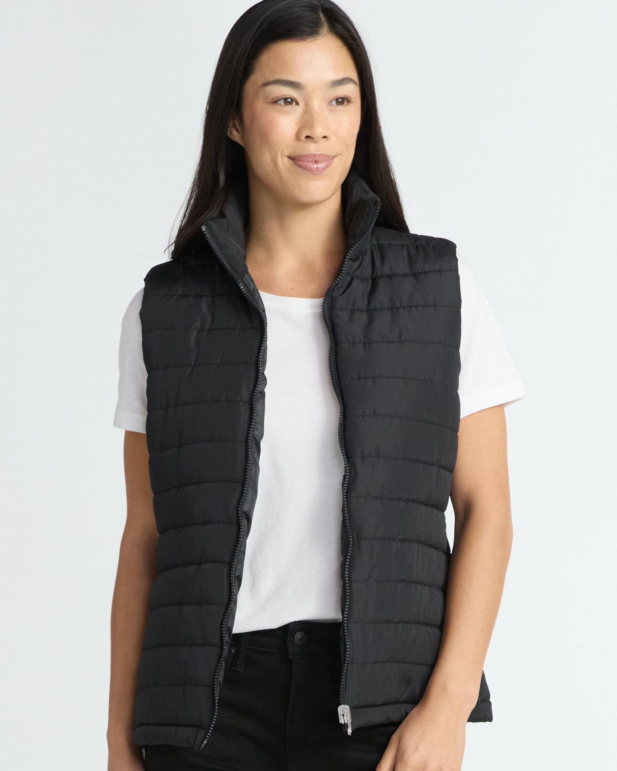 Big Chill Women's and Women's Plus 3 in 1 Systems Jacket with Hood, Sizes S-3X - Image 5