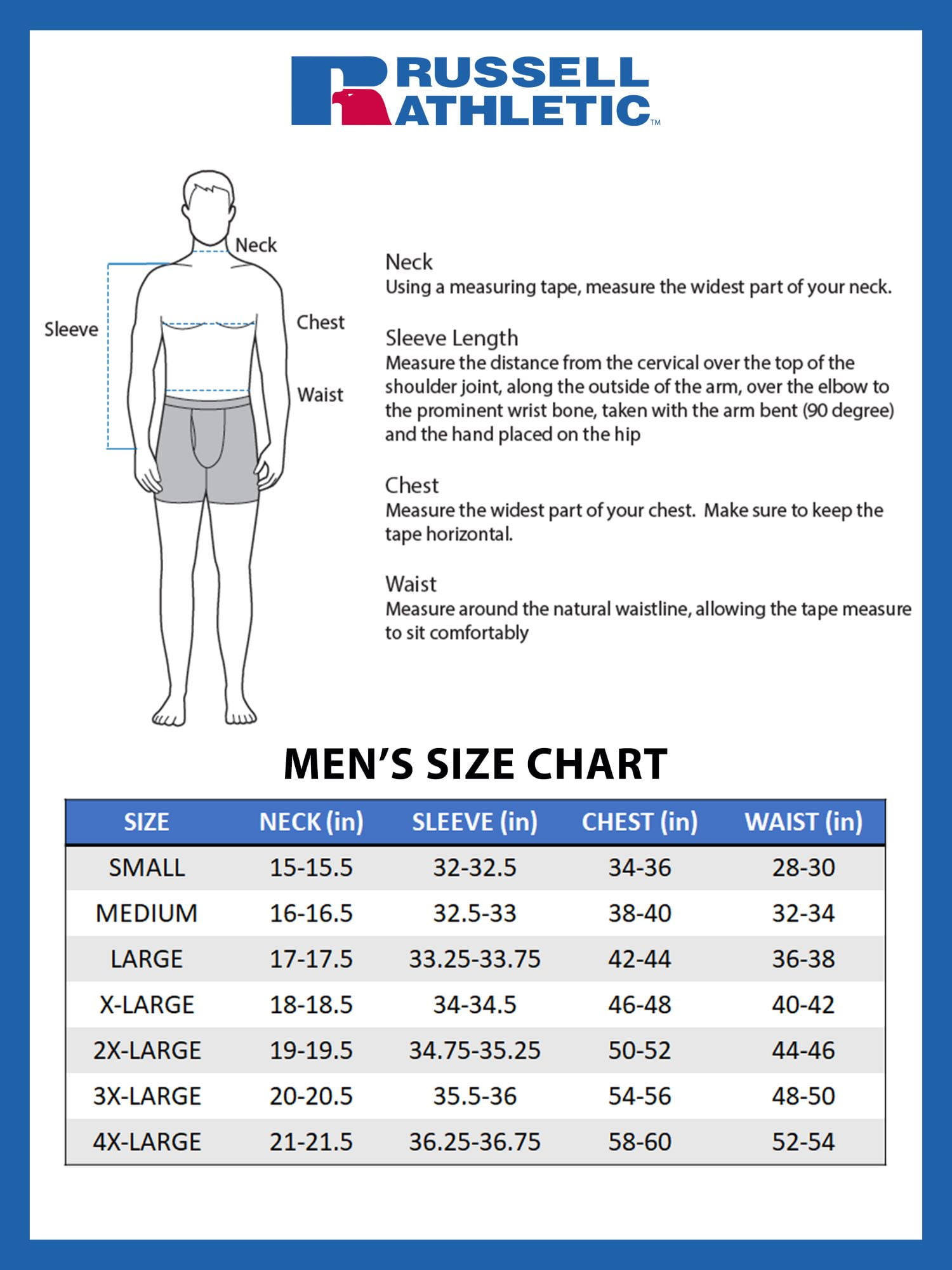 Russell Athletic Men's and Big Men's 9-10" Cotton Shorts with Pockets and Adjustable Waist, Sizes S-4XL - Image 6