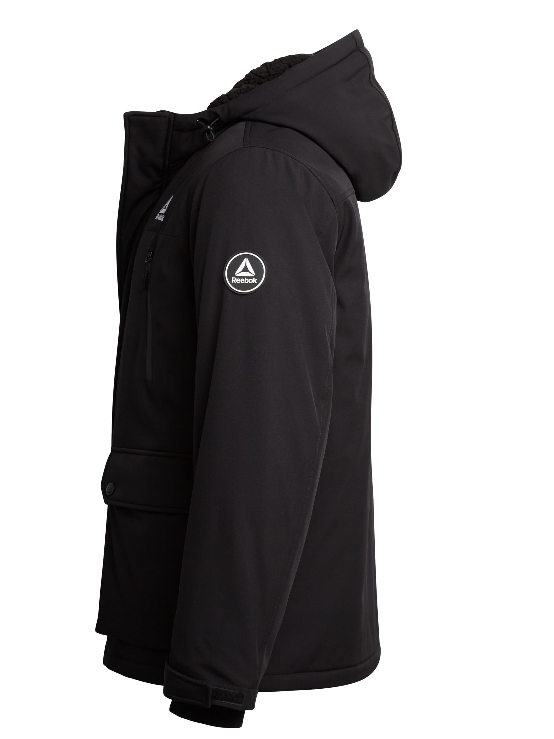 Reebok Men's Insulated Parka, Sizes M-2XL - Image 5