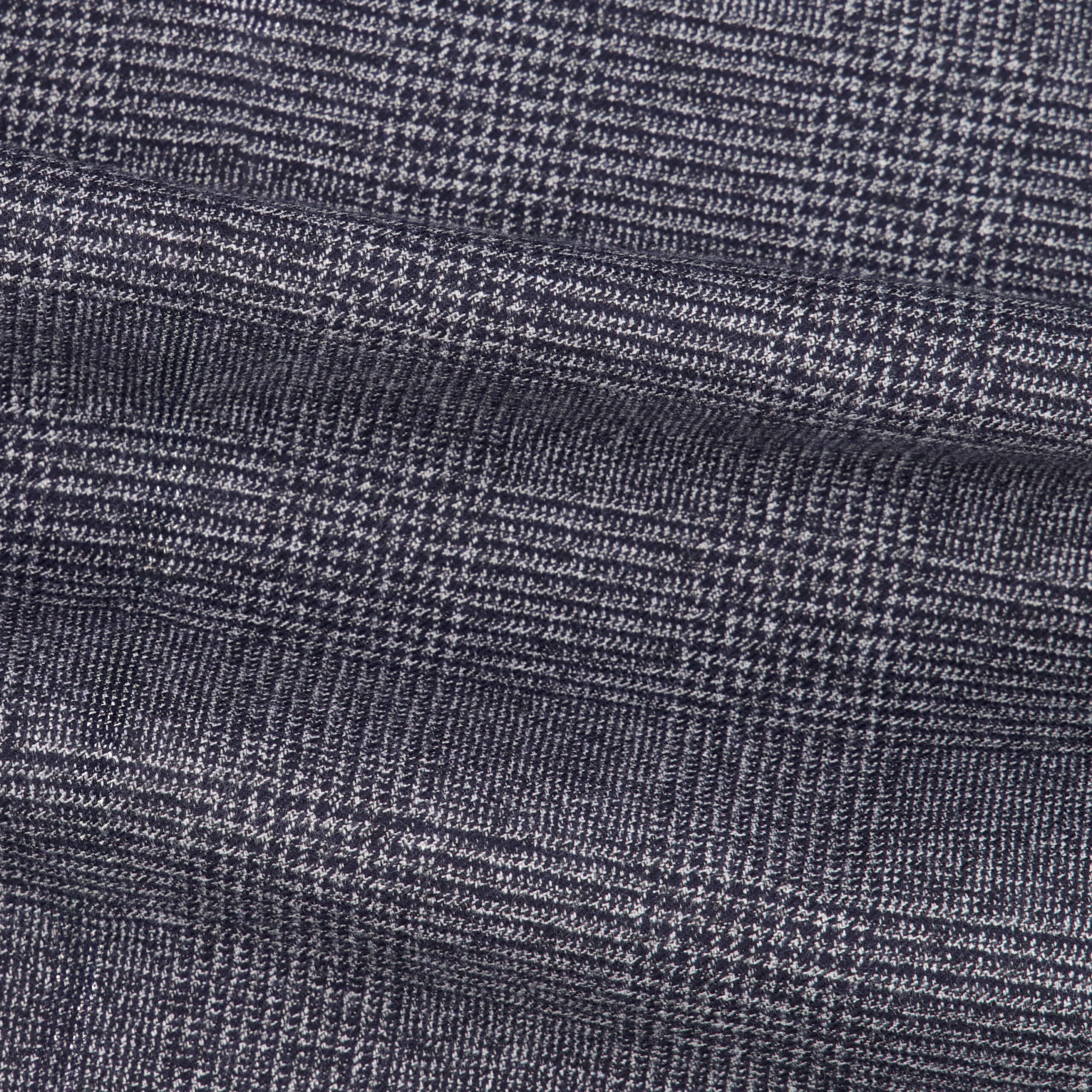 Report Collection Single Breast Full Lined Flat Pocket Woven Men's Jacket - Image 5