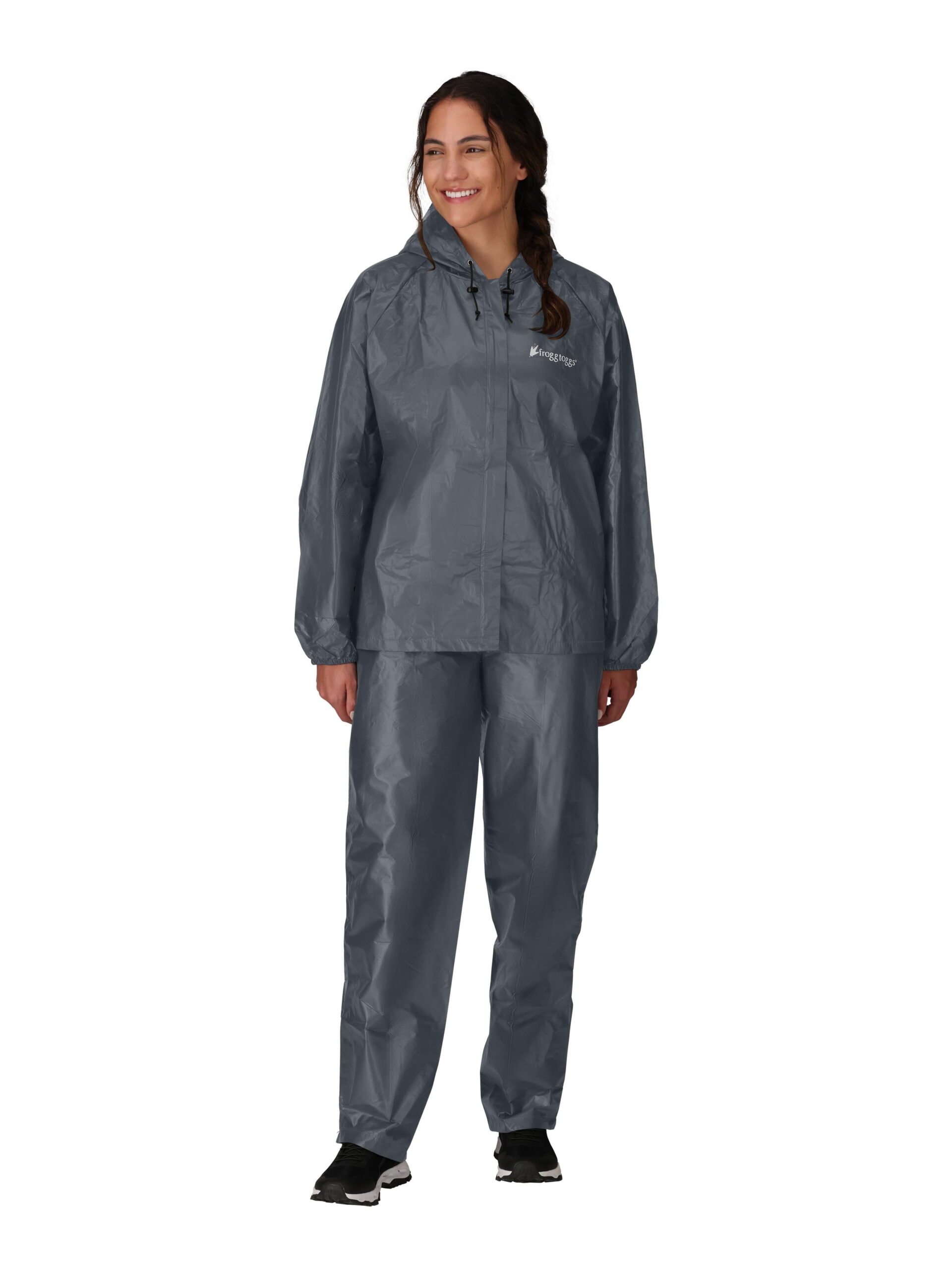 Frogg Toggs Women's Ultra-Lite Rain Suit - Image 2