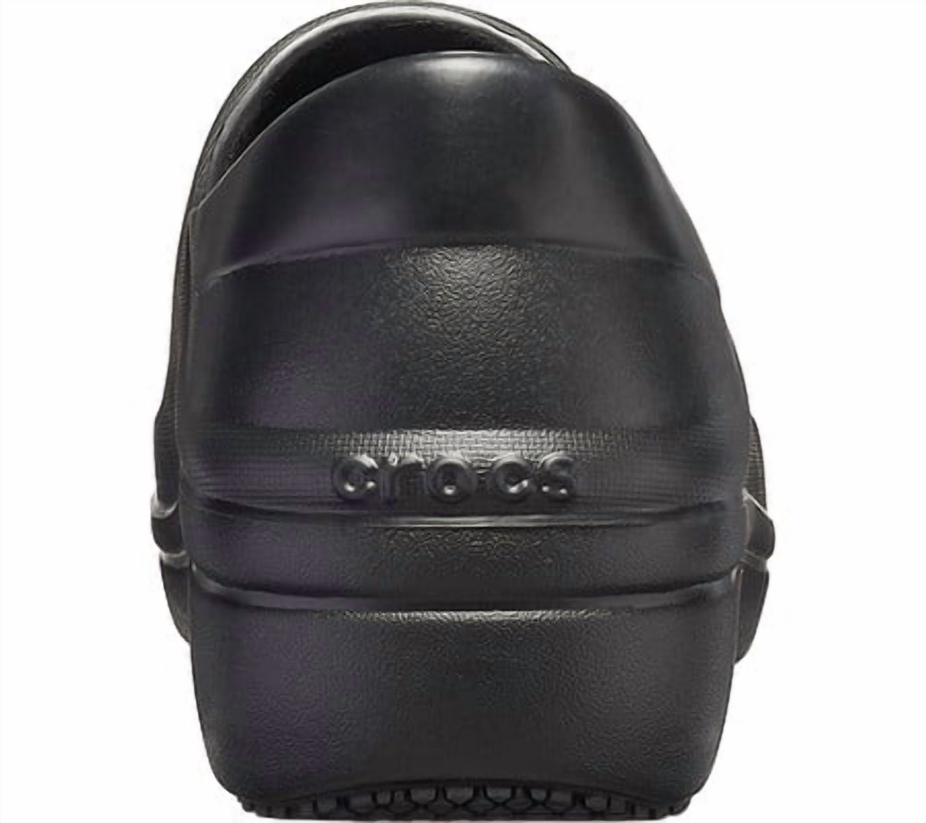 Crocs at Work Women's Neria Pro II Slip Resistant Clog - Image 7