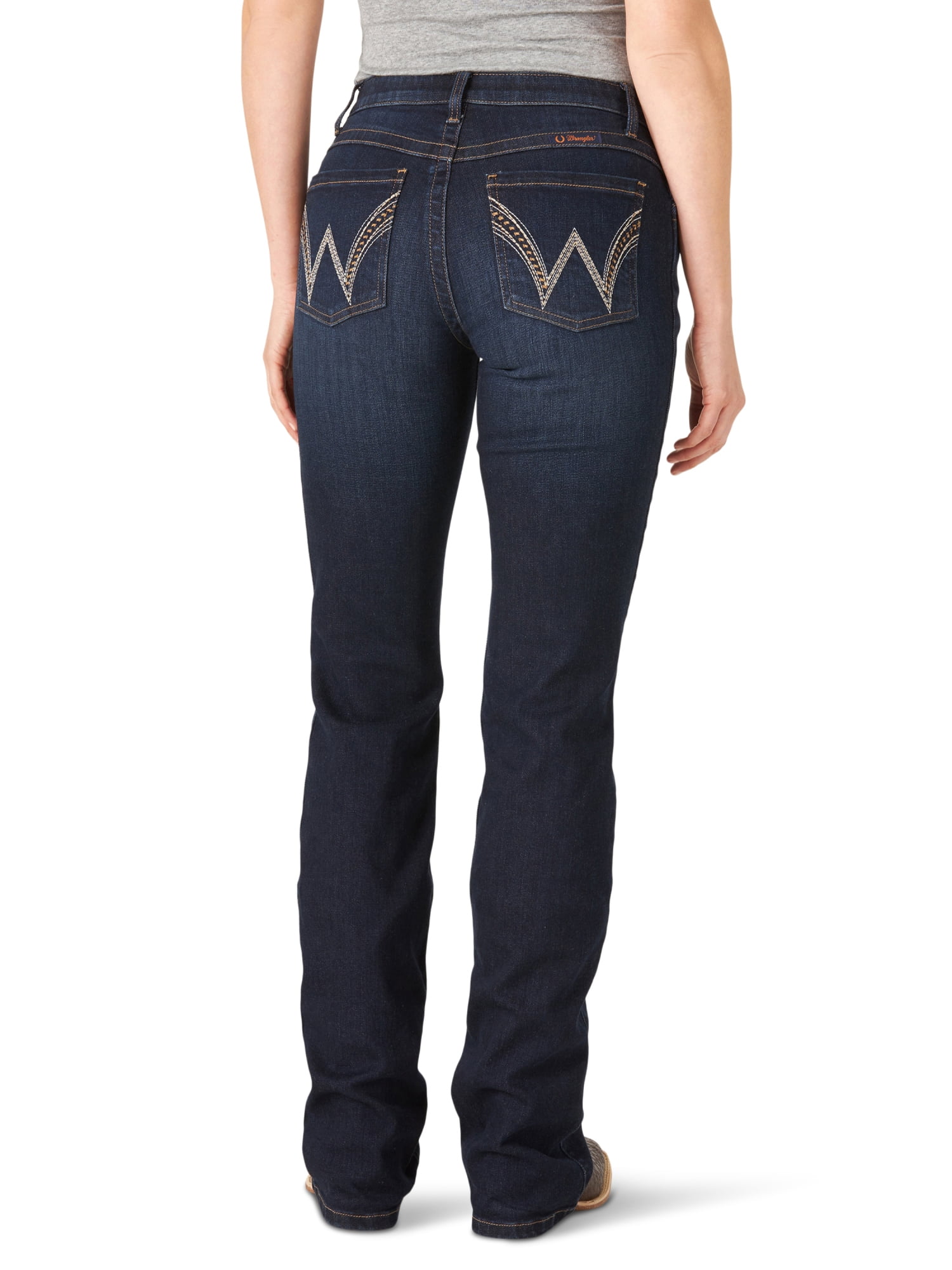 Wrangler Women's Ultimate Riding Jean Q-Baby - Image 2