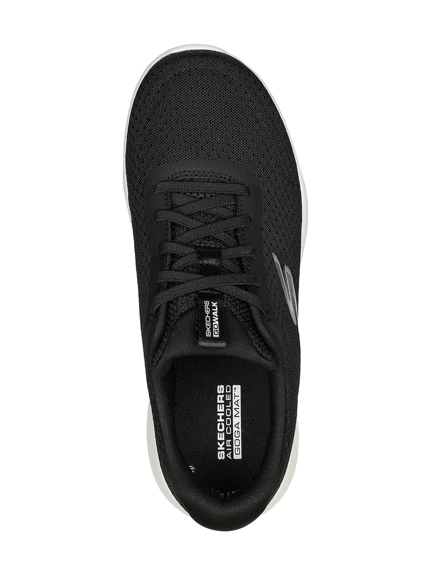 Skechers Women's GO WALK JOY- Sea Wind Athletic Comfort Shoe - Image 3