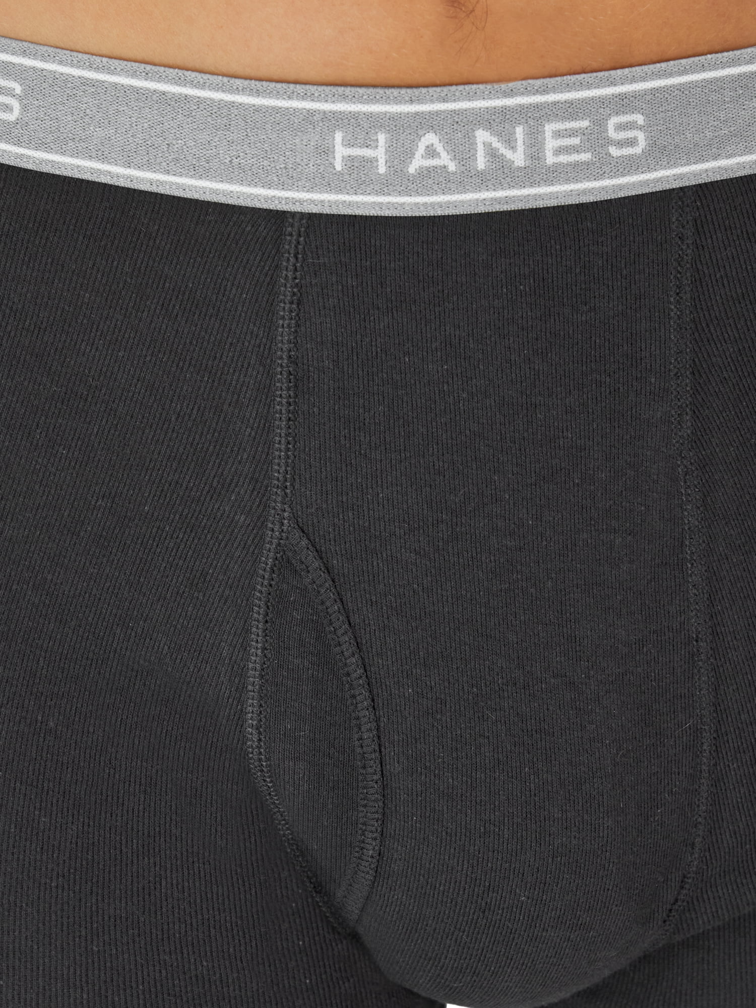 Hanes Men's Value Pack Assorted Boxer Briefs - Image 6