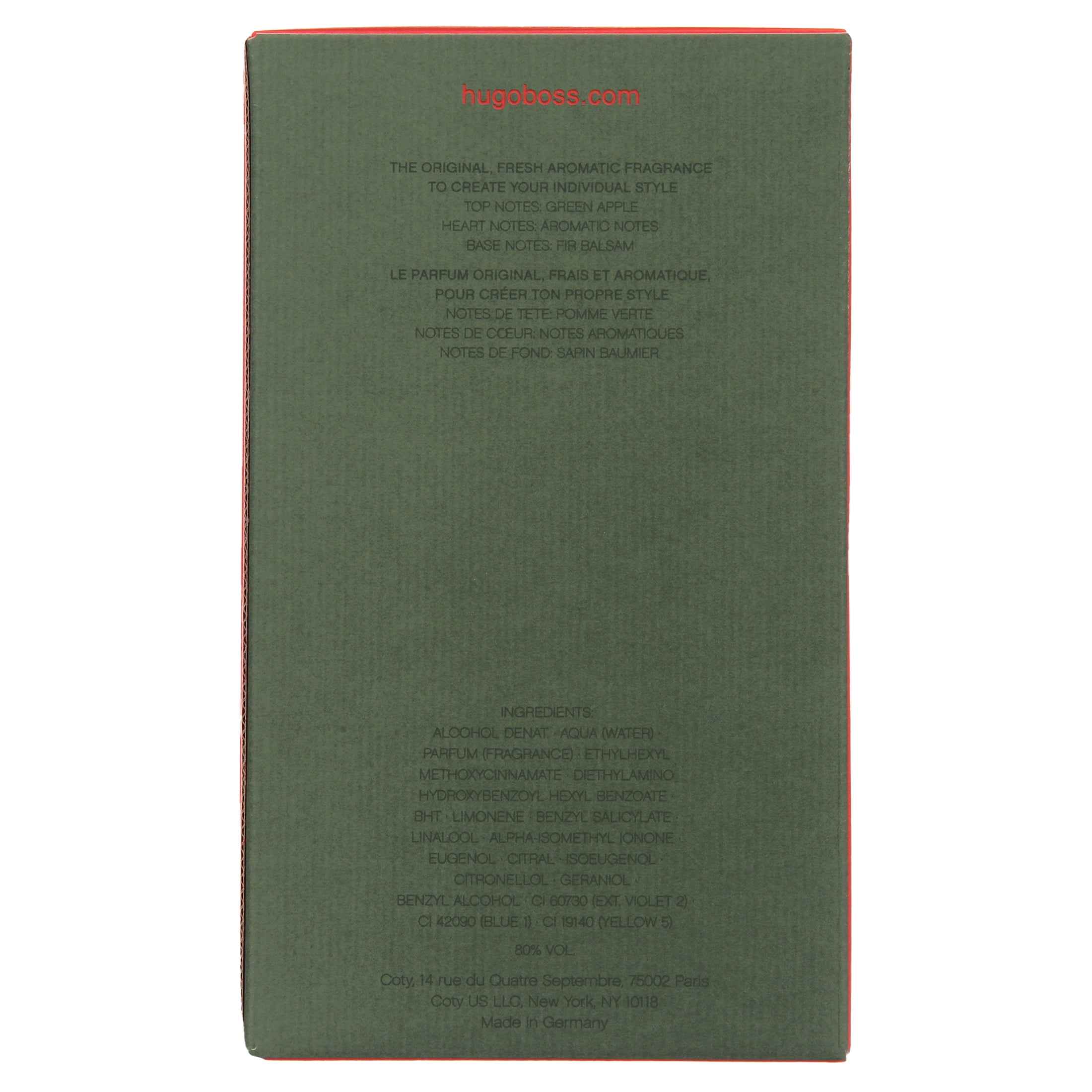 Hugo Boss HUGO Eau De Toilette, Cologne for Men, 6.7 Oz - Image 2