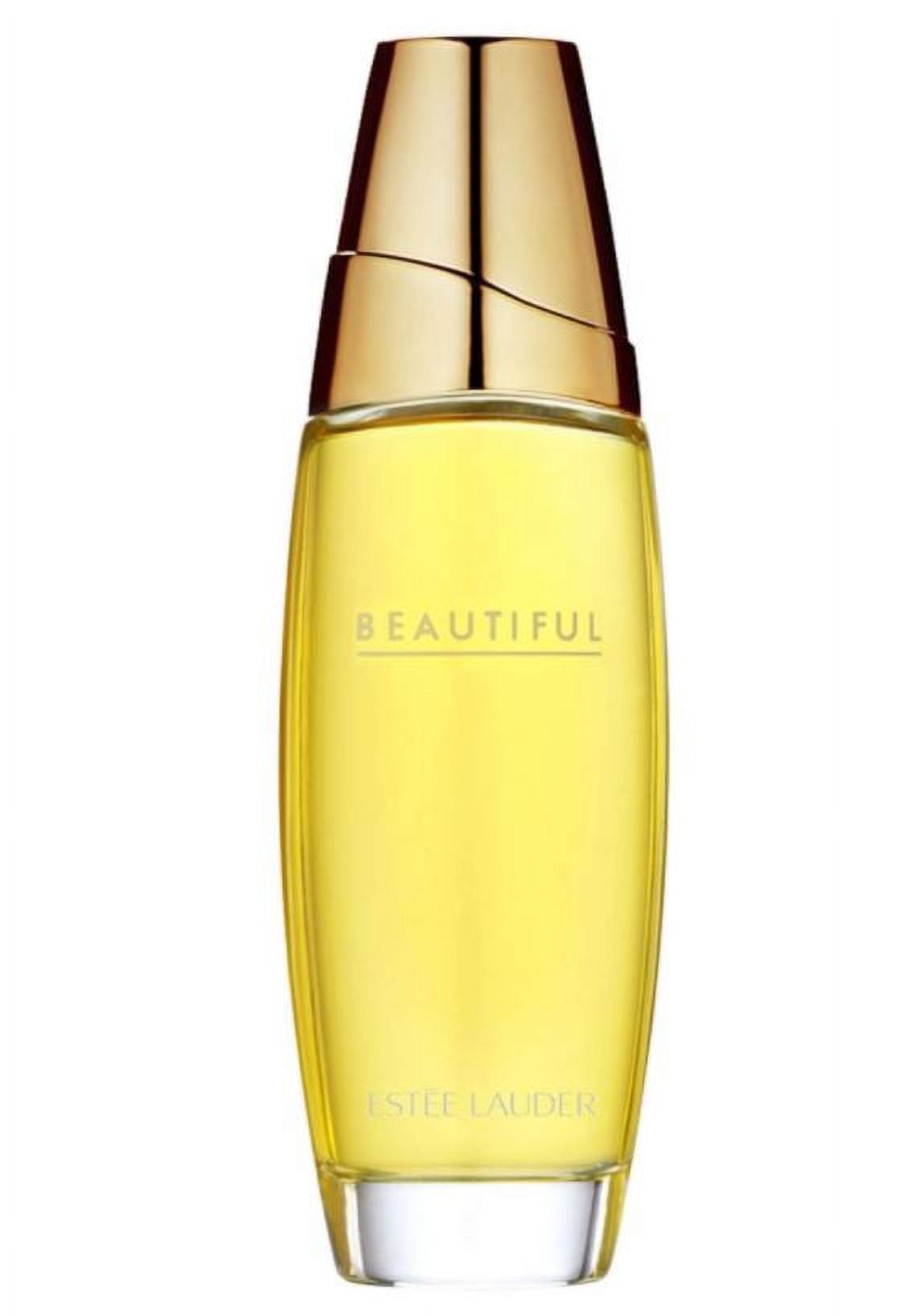 ($85 Value) Estee Lauder Beautiful Eau de Parfum, Perfume for Women, 2.5 Oz