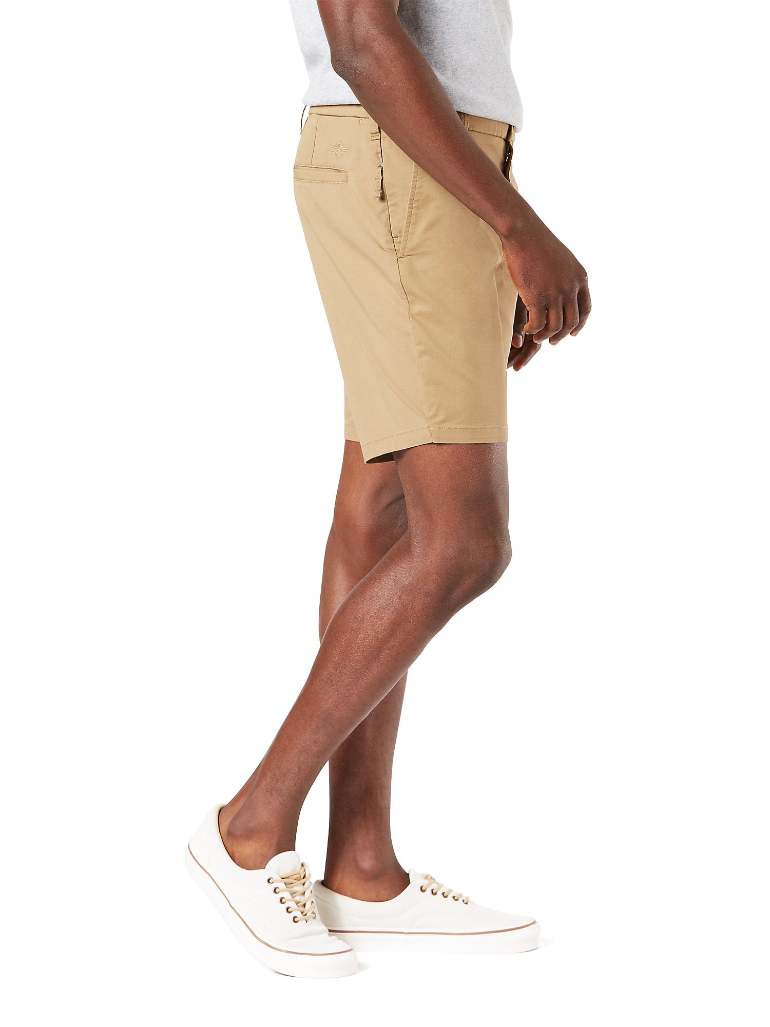 Dockers Men's Supreme Flex Ultimate Shorts - Image 6